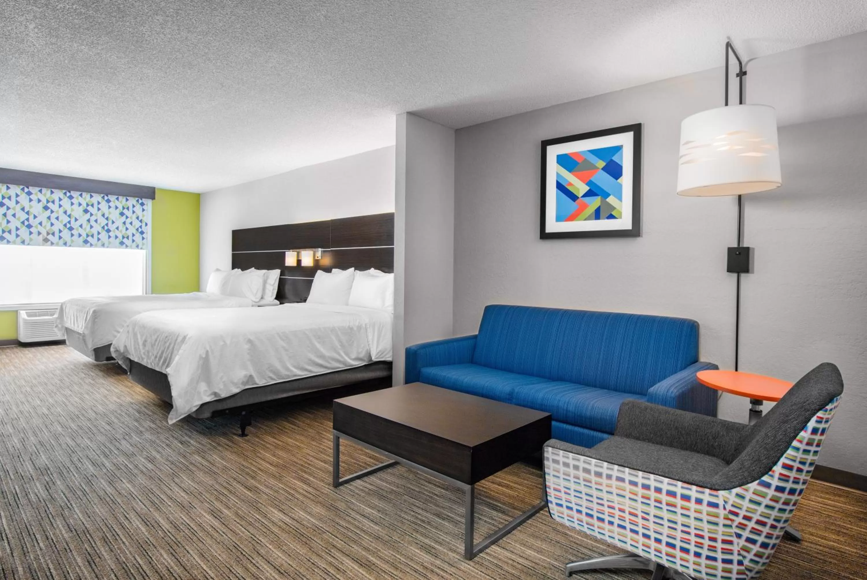Suite with Two Beds - Non-Smoking in Holiday Inn Express Hotel & Suites Altoona-Des Moines by IHG