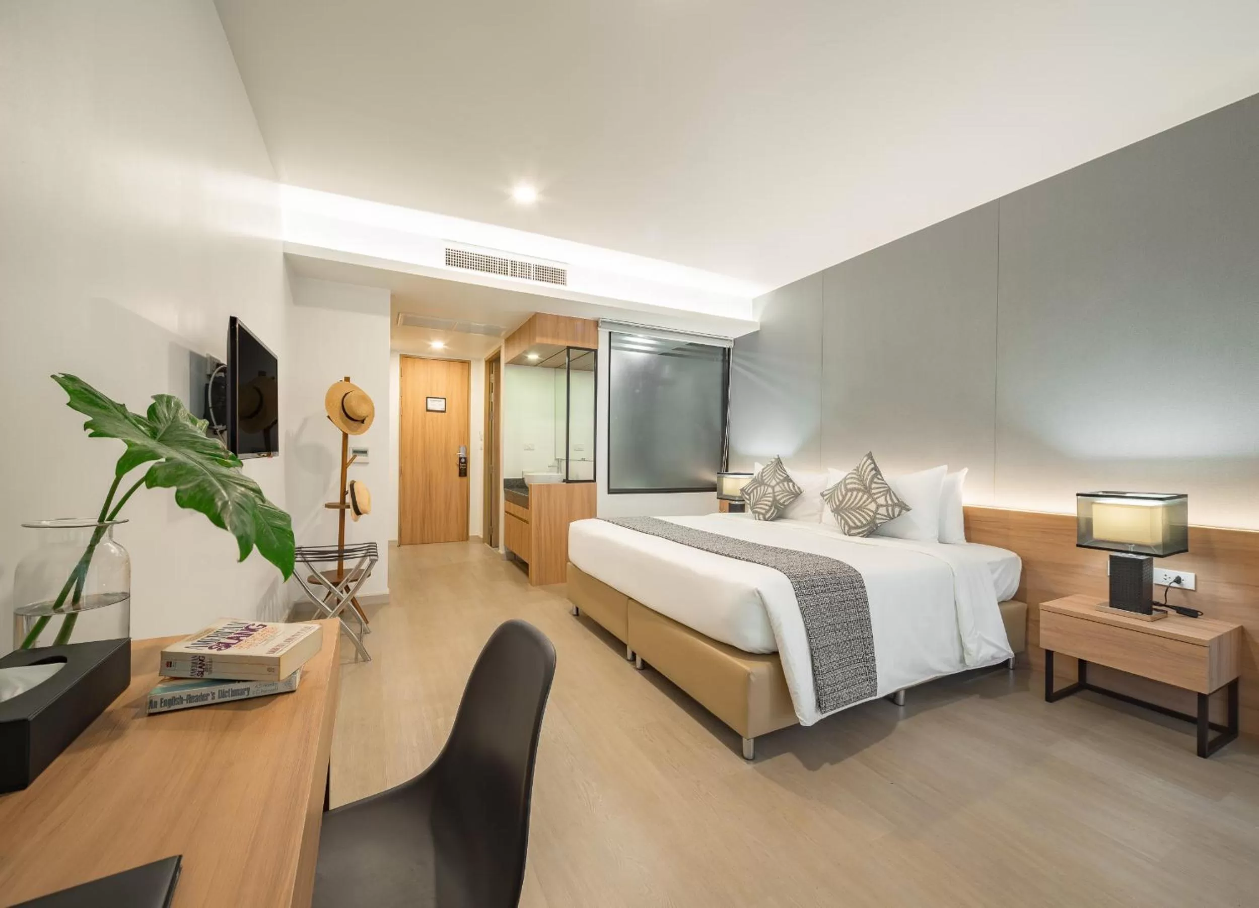 Deluxe Double Room in Nap in Chiangmai