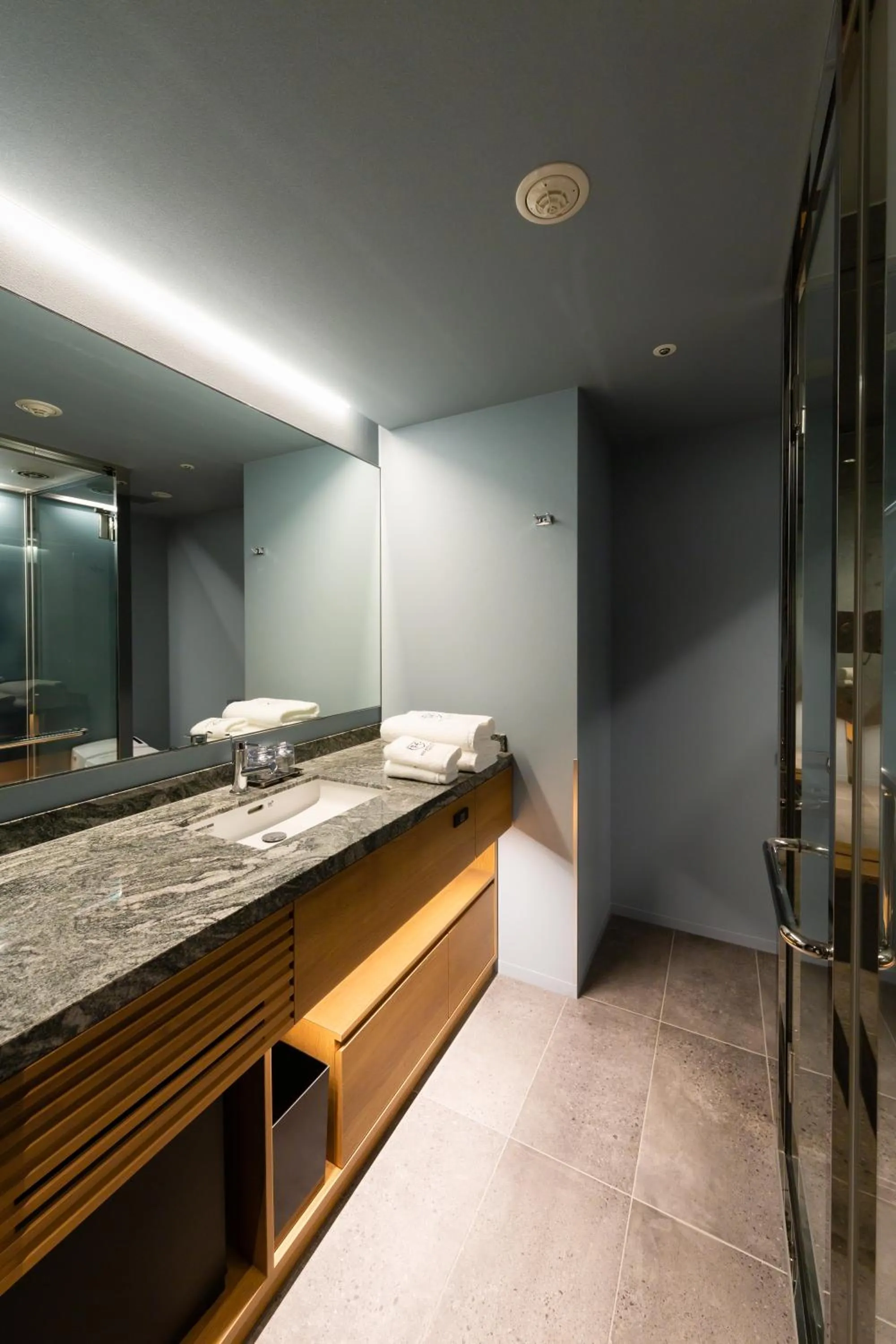 Standard King Room - single occupancy in The Royal Park Canvas - Ginza 8