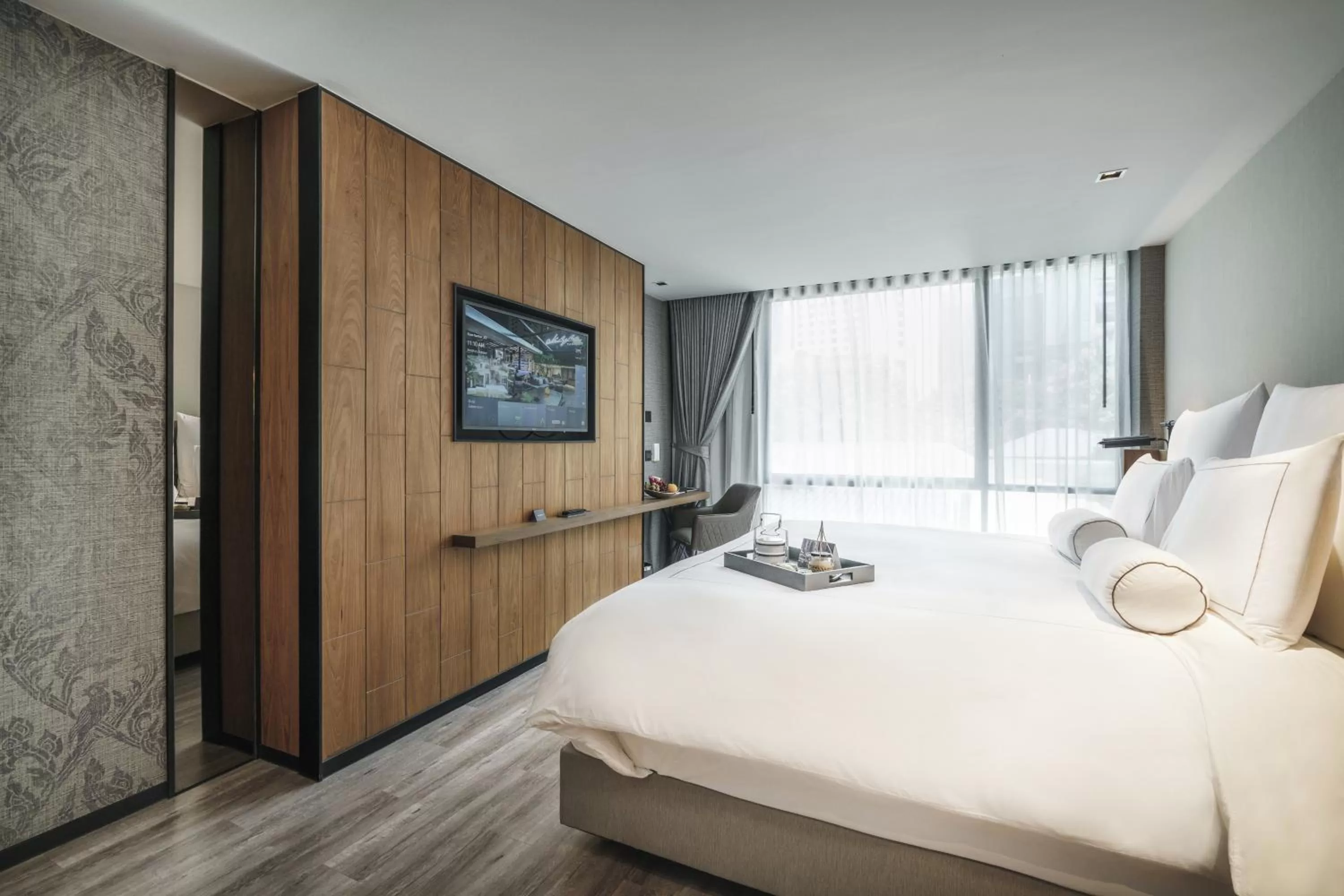 Premier Double or Twin Room in Tastoria Collection Sukhumvit