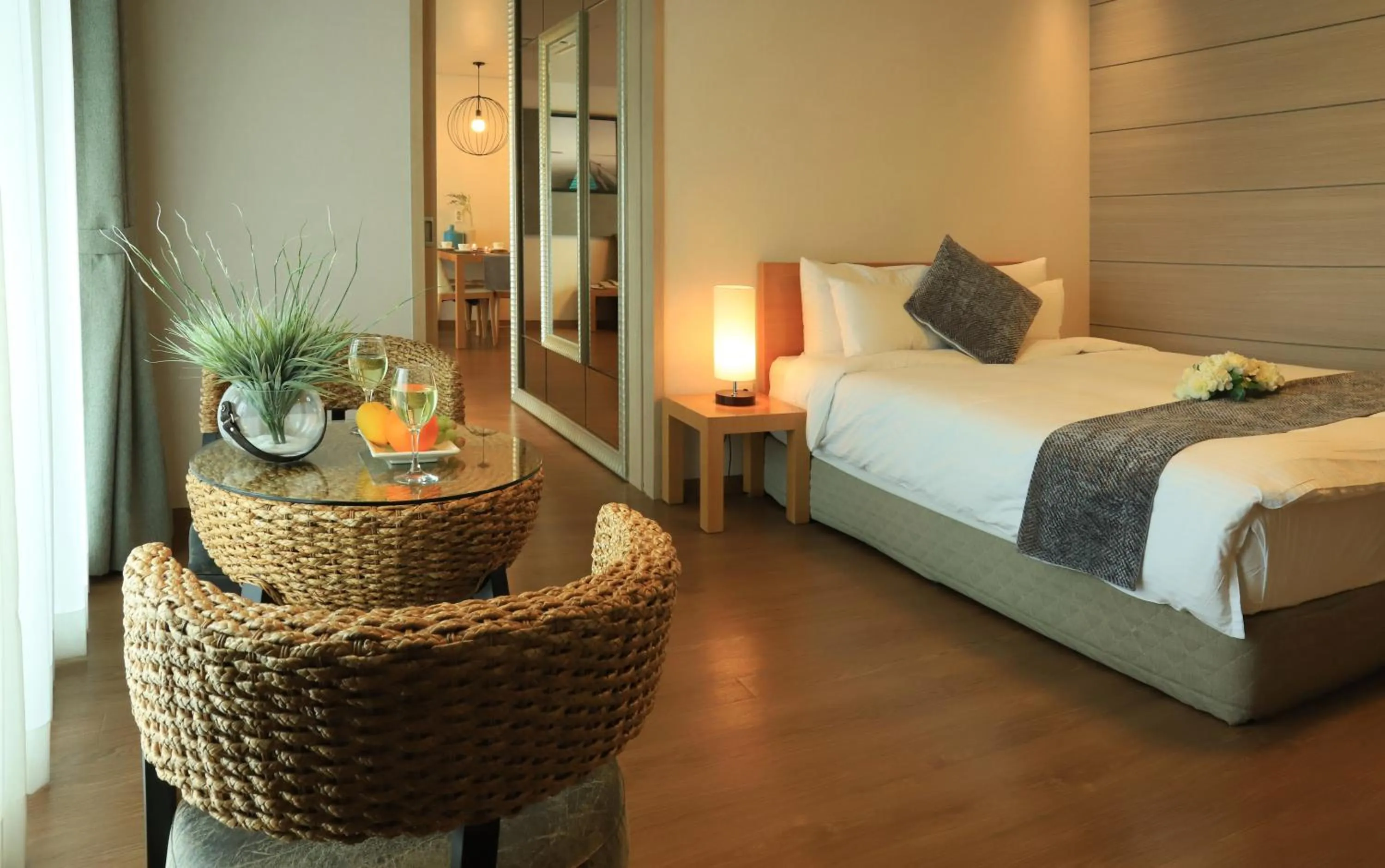 Superior Suite in Y Resort Jeju