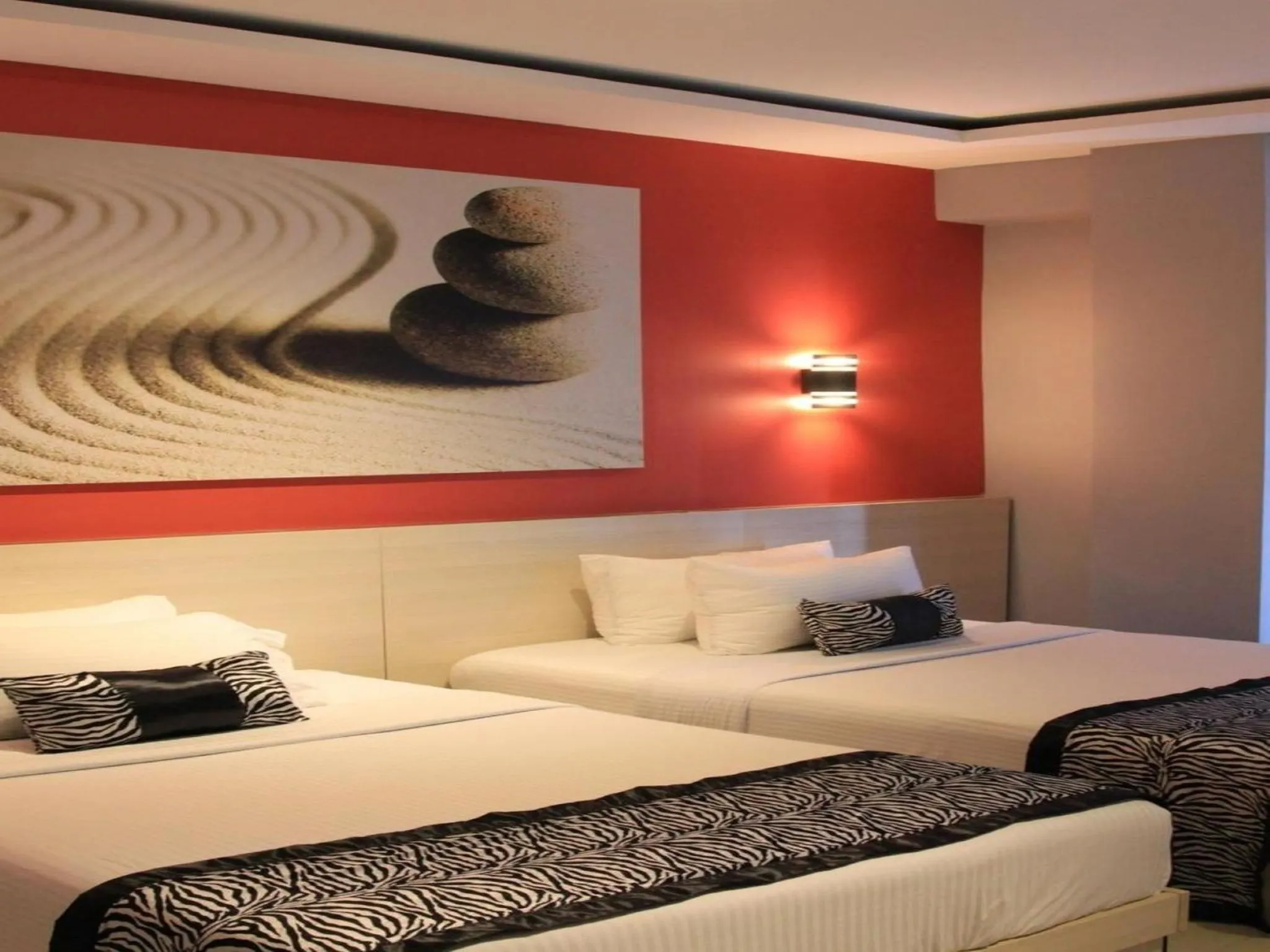 Executive Suite in Sumo Asia Hotels - Davao