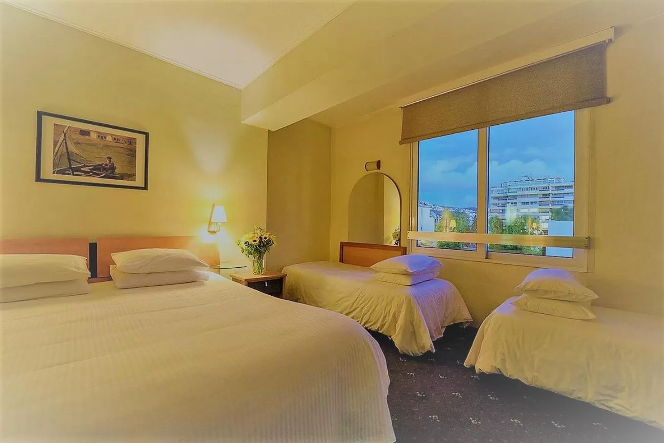 Family Room (4 Guests) in Congo Palace