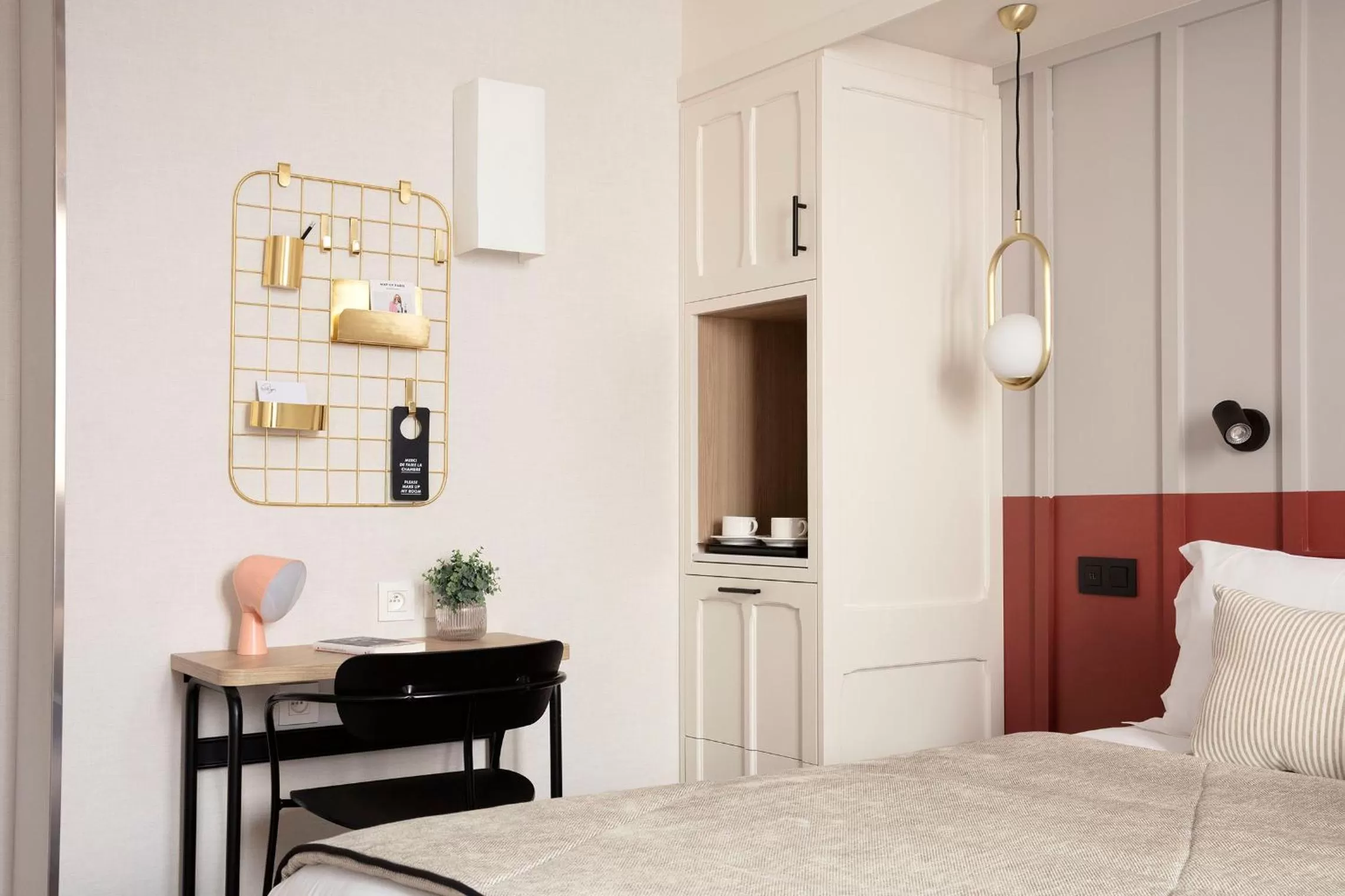 Double Room in Hotel Bastille Speria