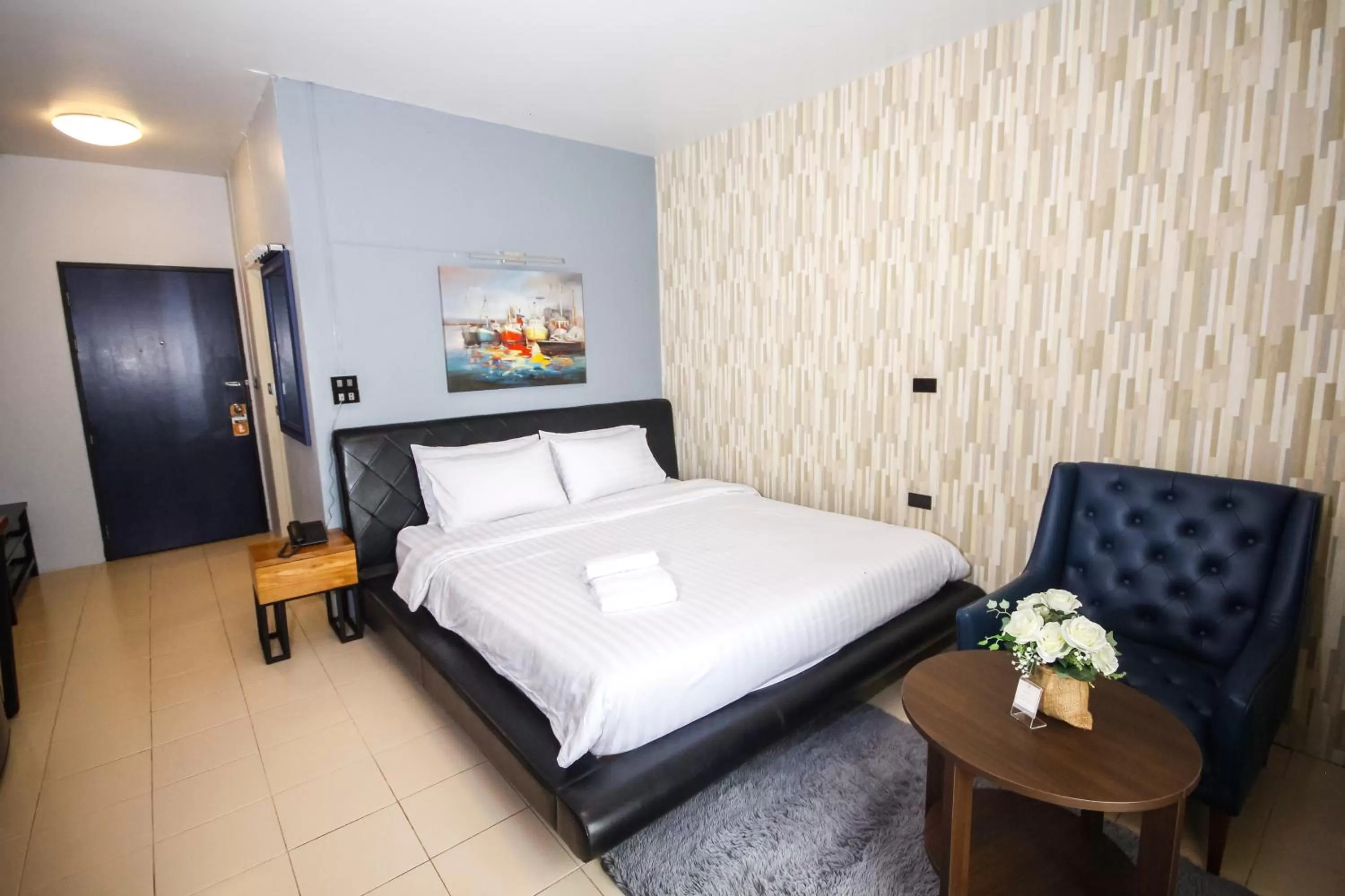 Superior Double Room in Phusuang Place