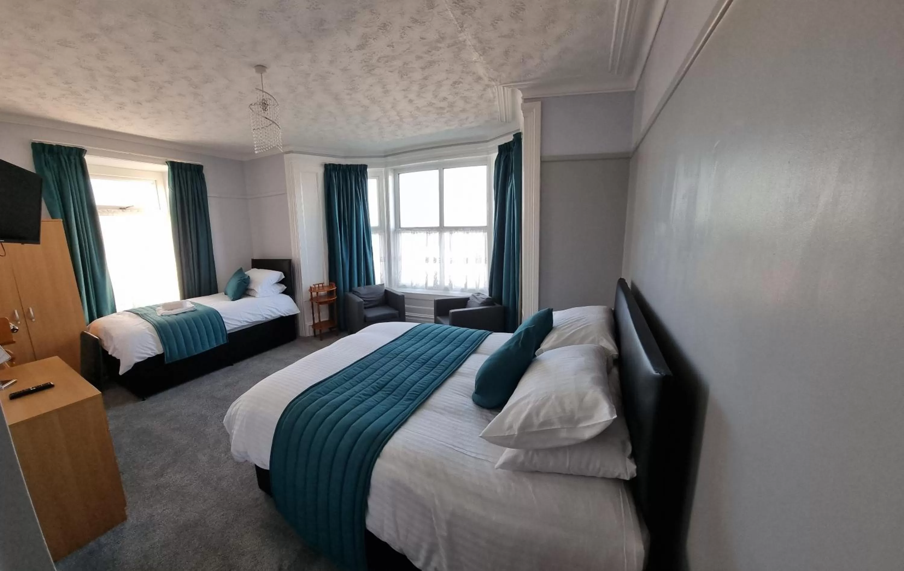 Family Room in City Inn