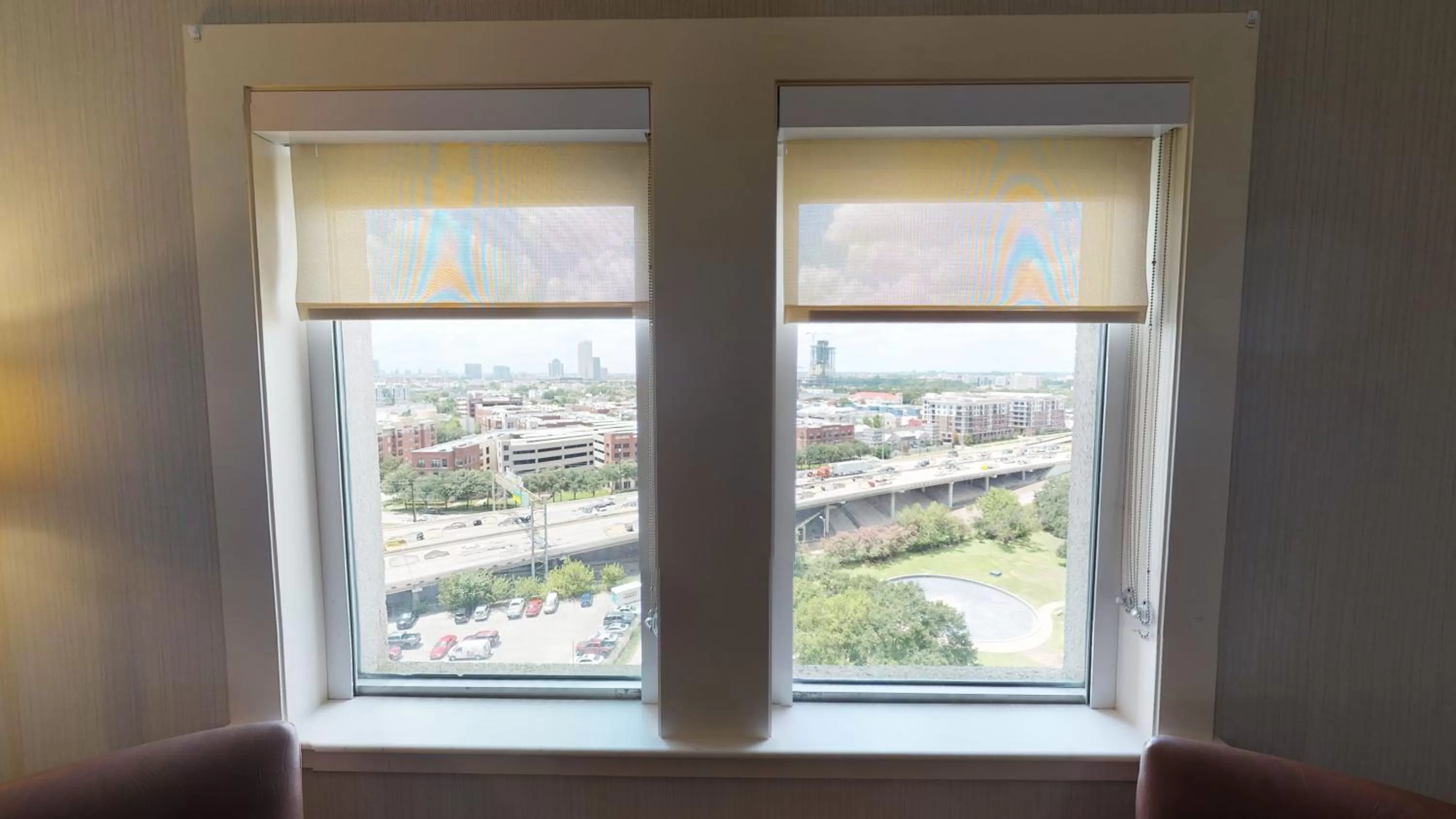 Standard Double Room with Two Double Beds in The Whitehall Houston