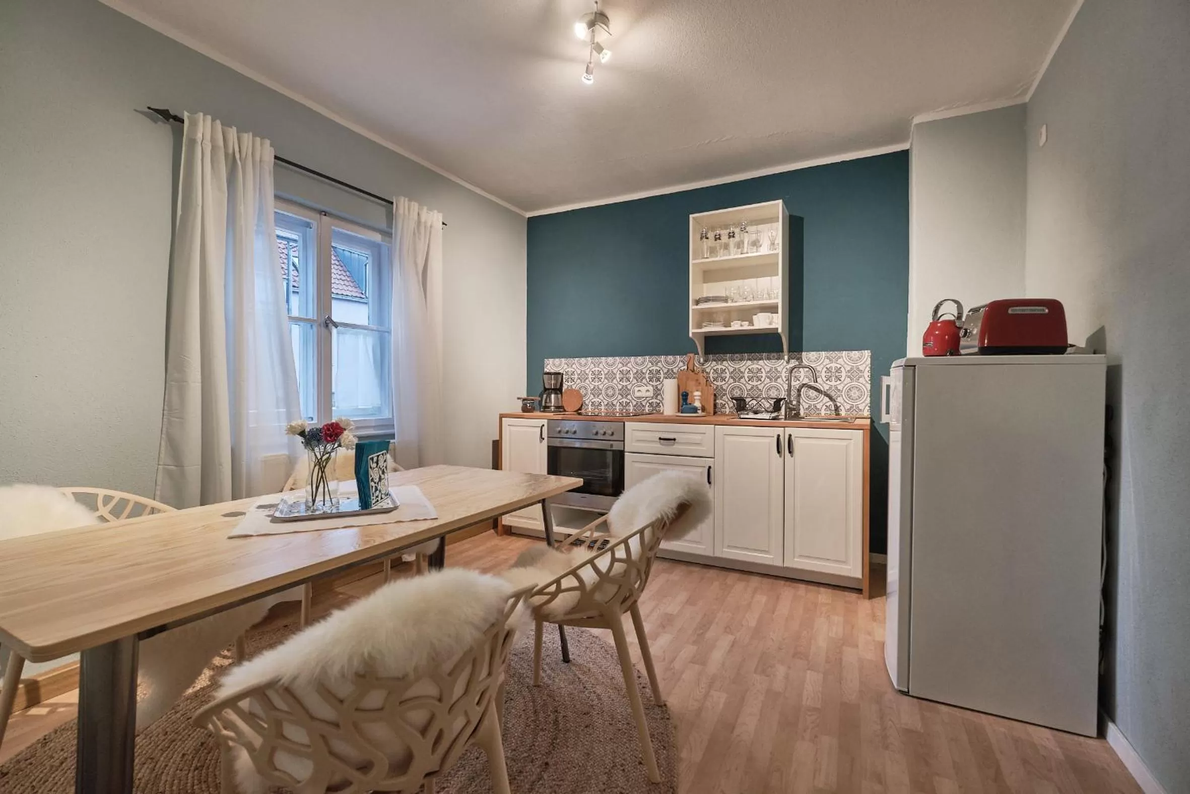 One-Bedroom Apartment in Boutique-Hotel am Ledererturm