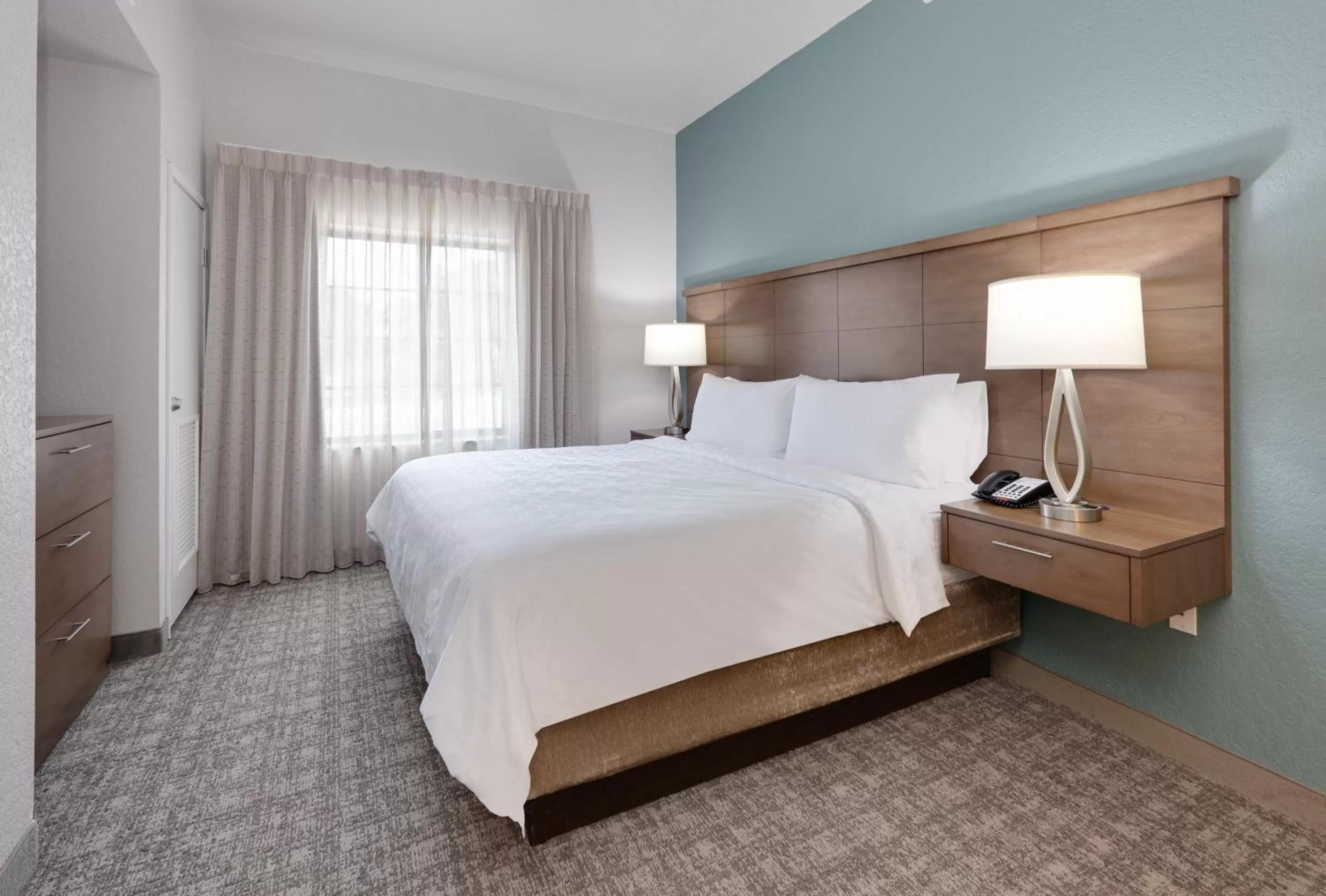 Two-Bedroom Suite in Staybridge Suites San Antonio - Schertz by IHG