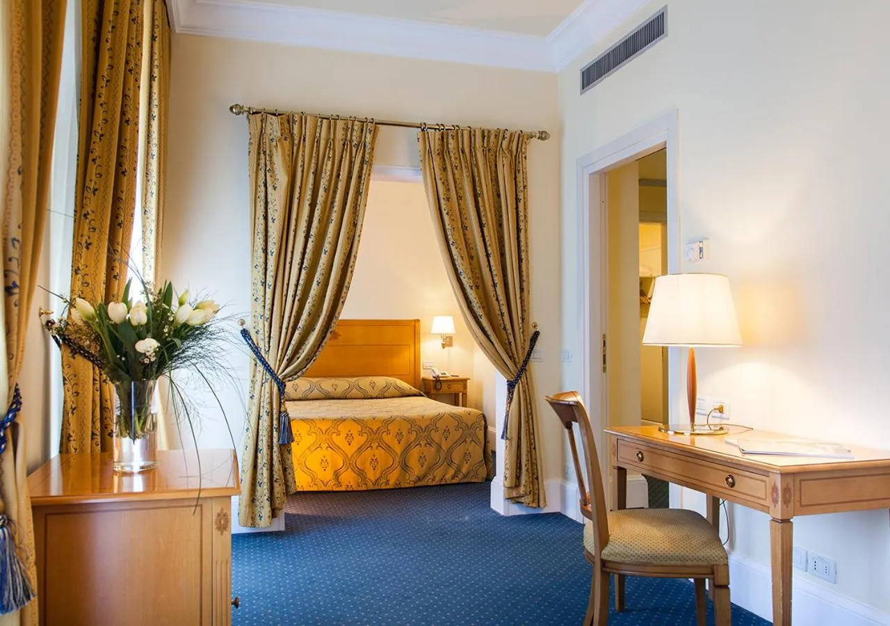 Junior Suite in Residenza Parco Fellini