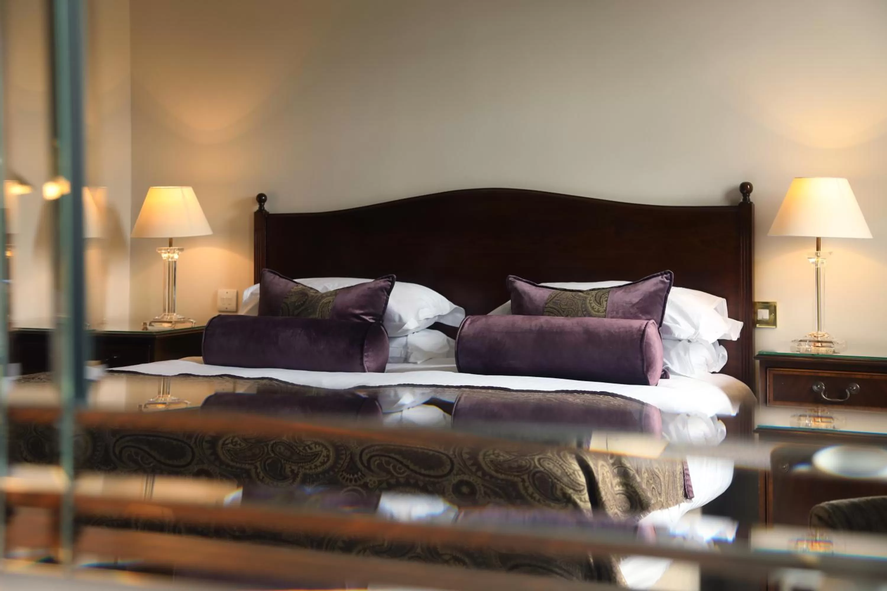 Standard Twin Room in Macdonald Compleat Angler