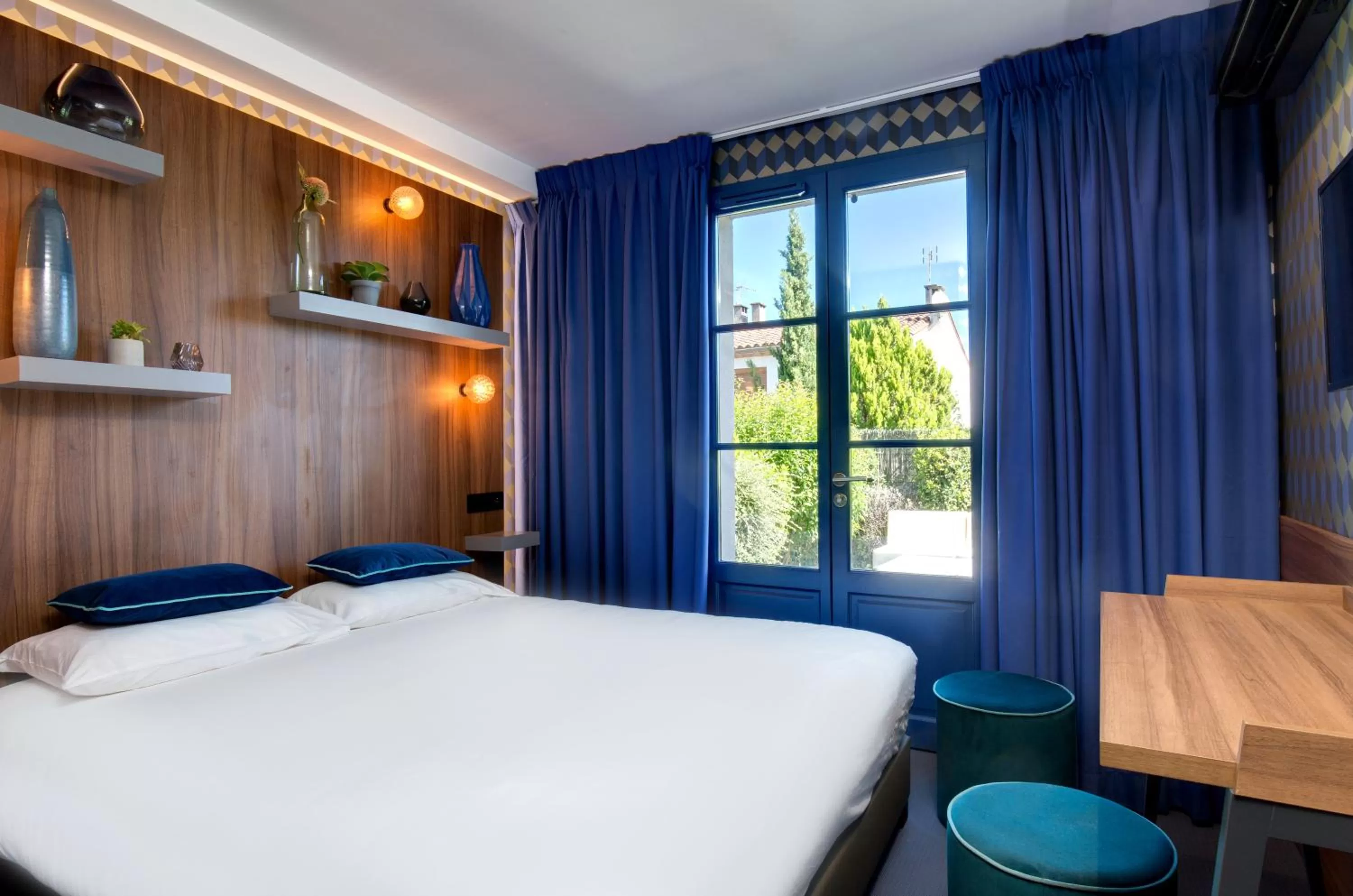 Standard  Room in Hôtel Montmorency & Spa