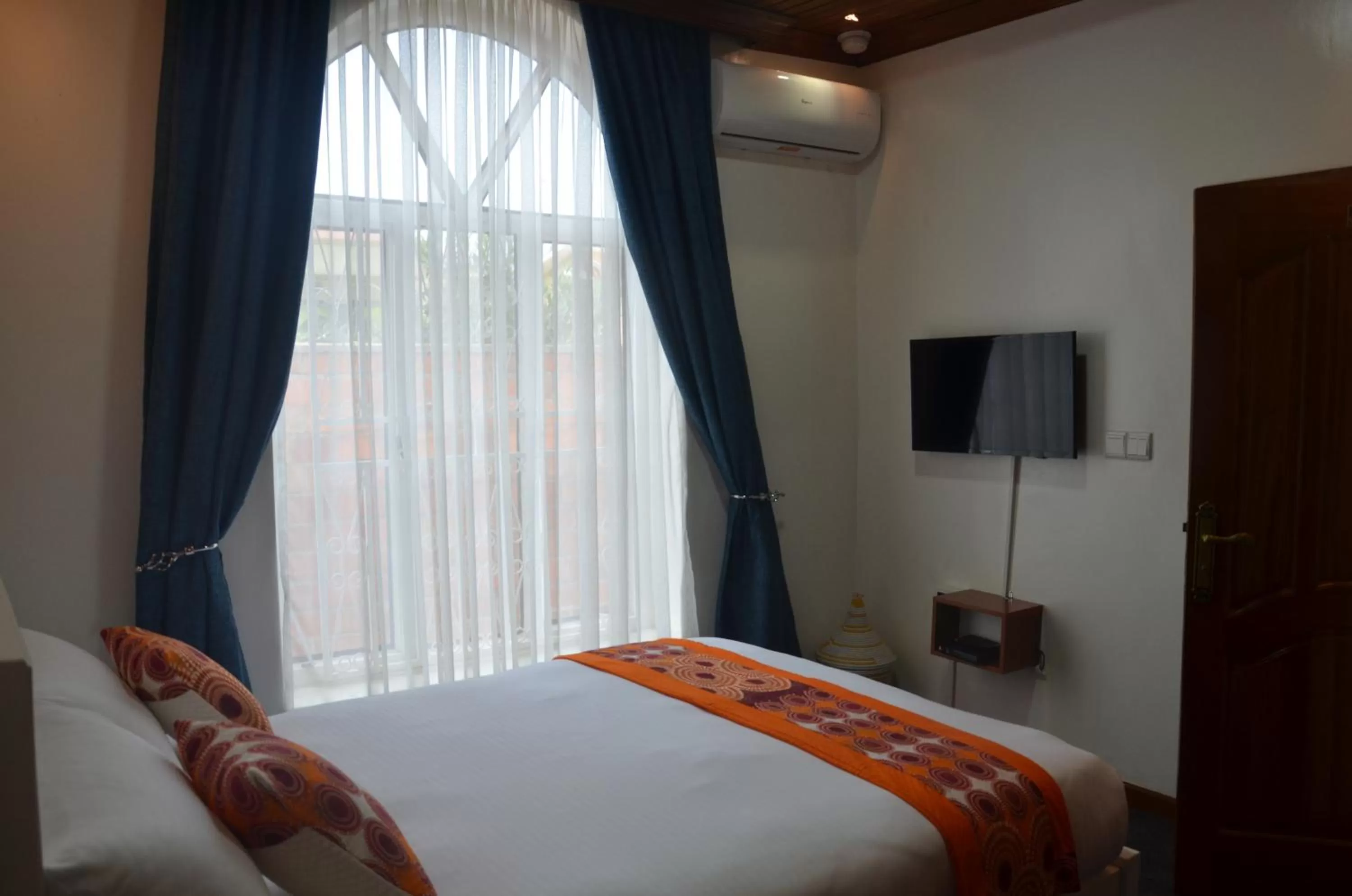 Standard Double Room - single occupancy in Villa Asimba