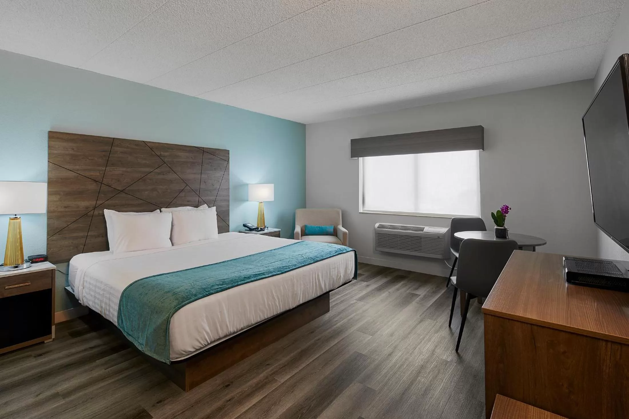 One King Bed, Non-Smoking in Inn At Rehoboth