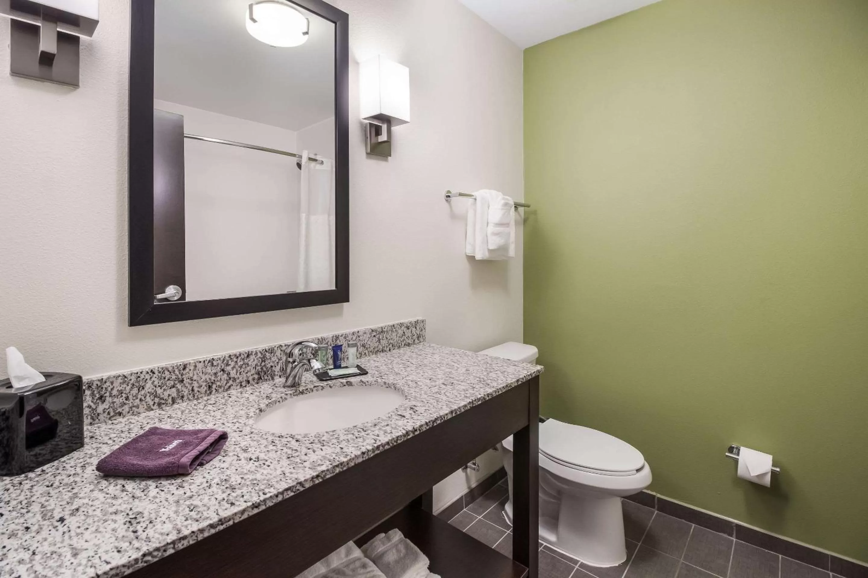 King Suite - Non-Smoking in Sleep Inn