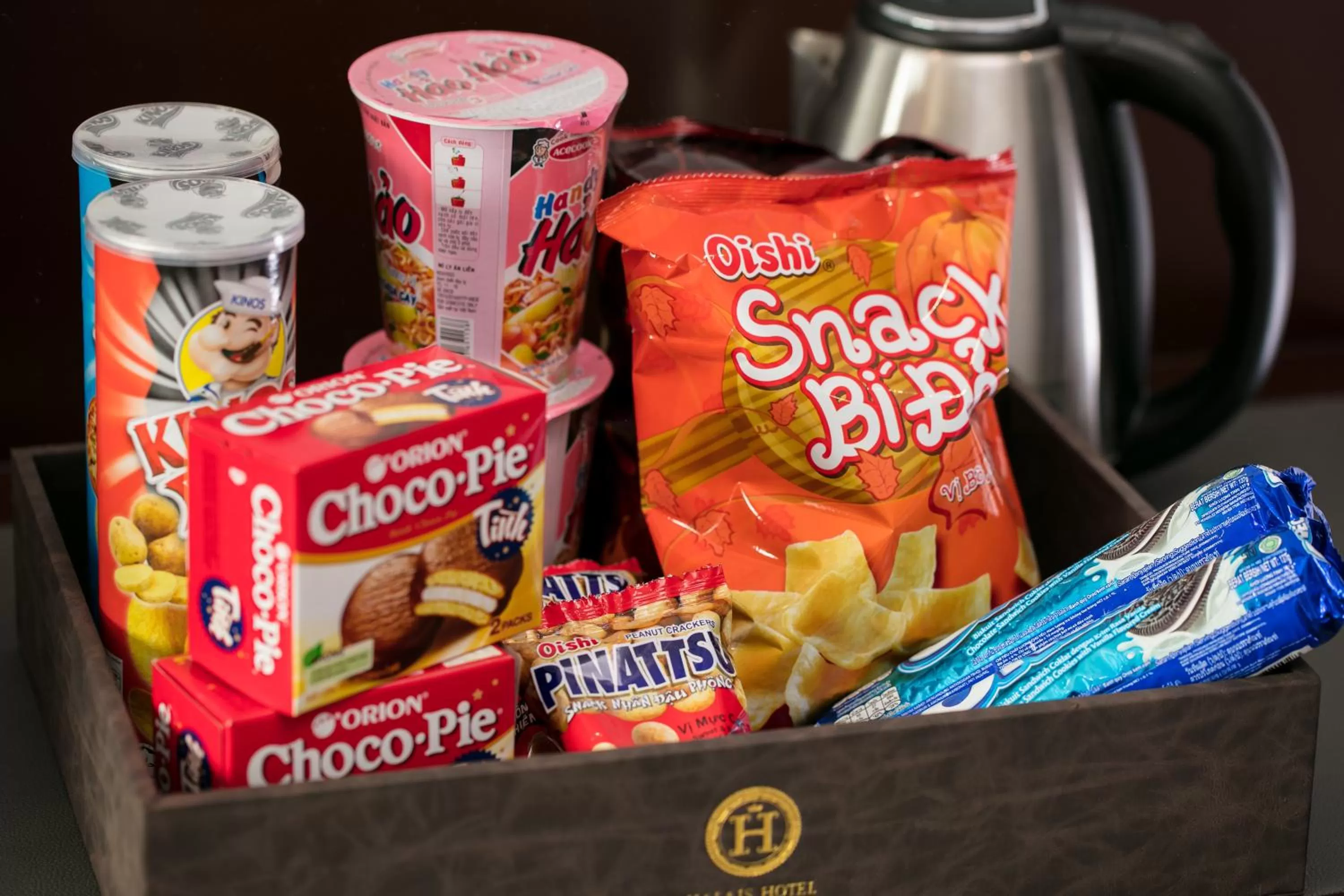 Executive Suite in Halais Hotel