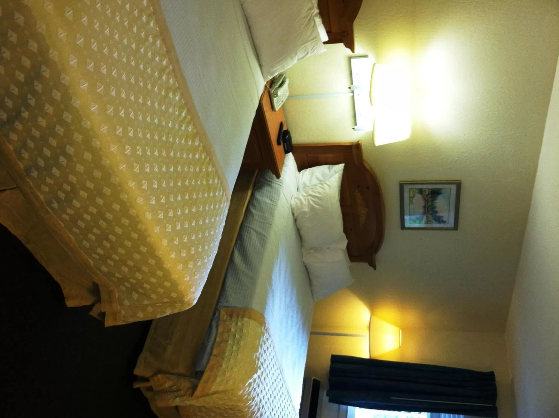 Standard Queen Room with Two Queen Beds in Lake Chatuge Lodge