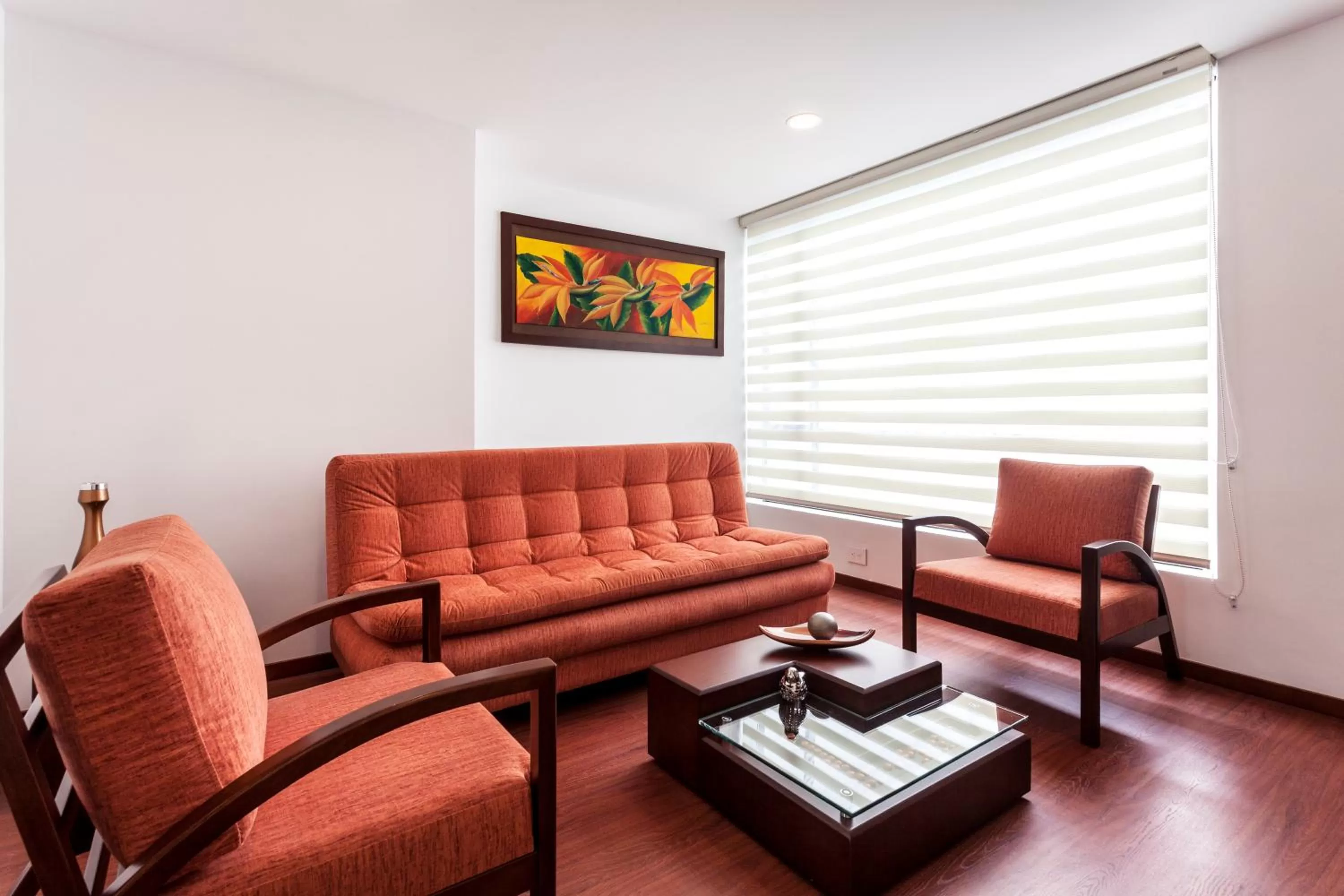 Junior Suite - single occupancy in Hotel Cuellars