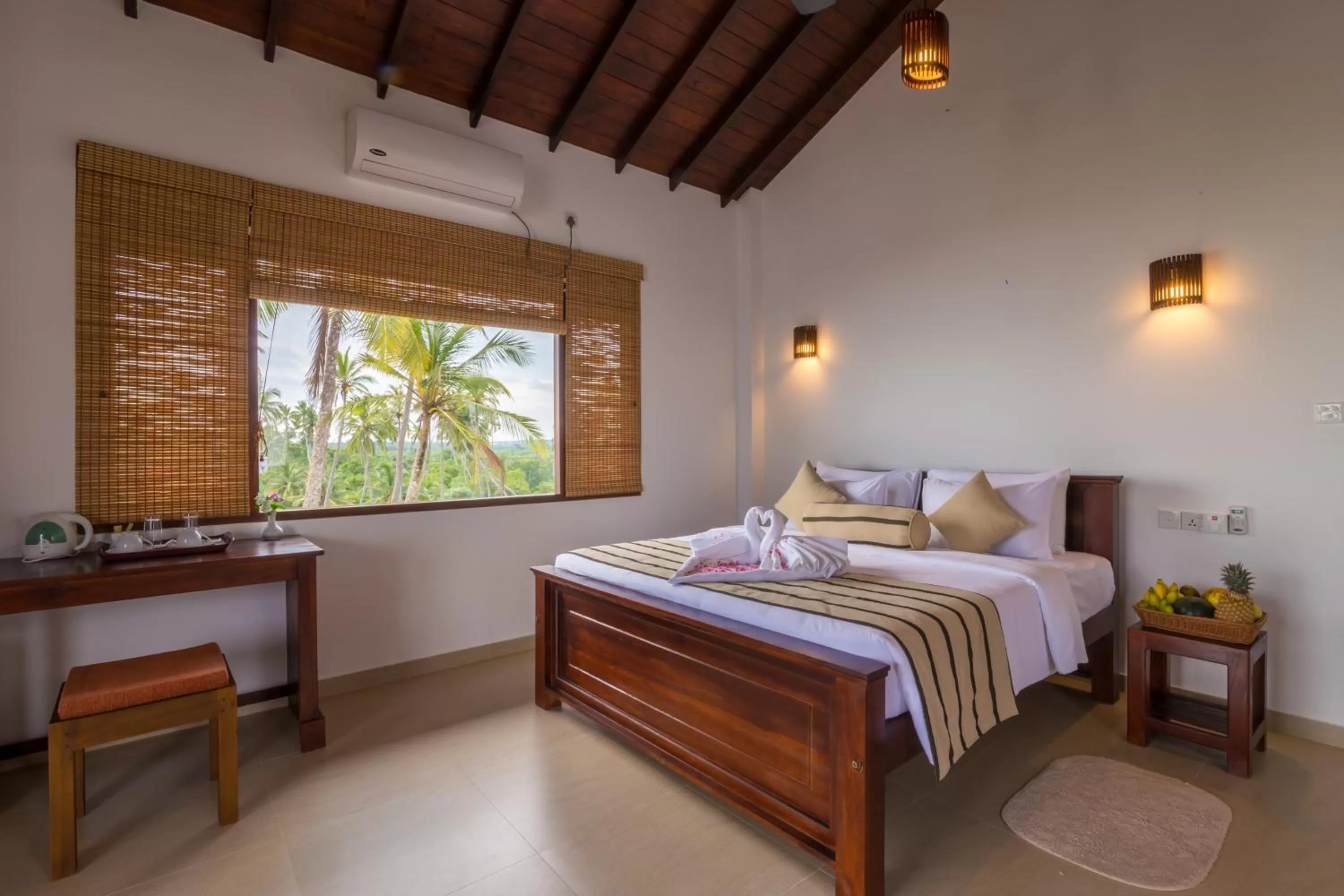 Deluxe Double or Twin Room with Sea View in Ananya Beach Resort