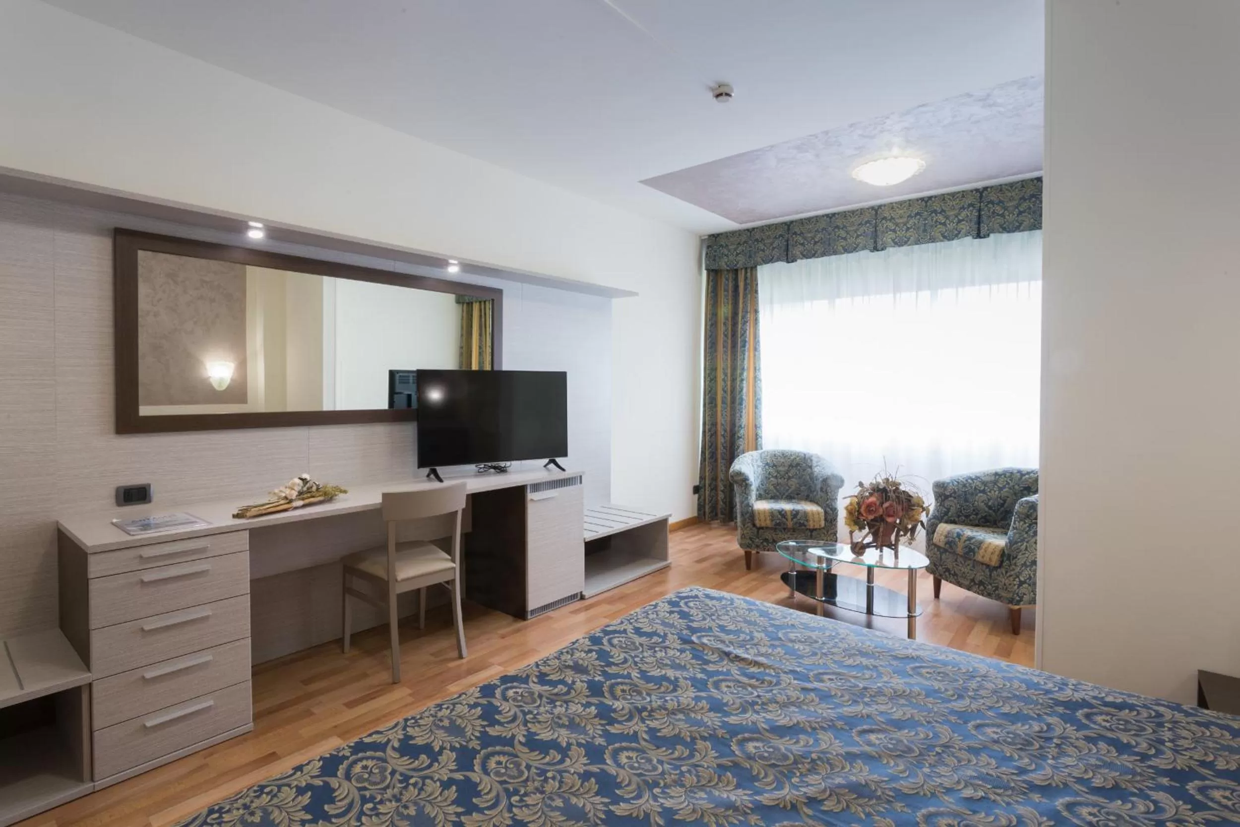 Double Room in Hotel Airmotel