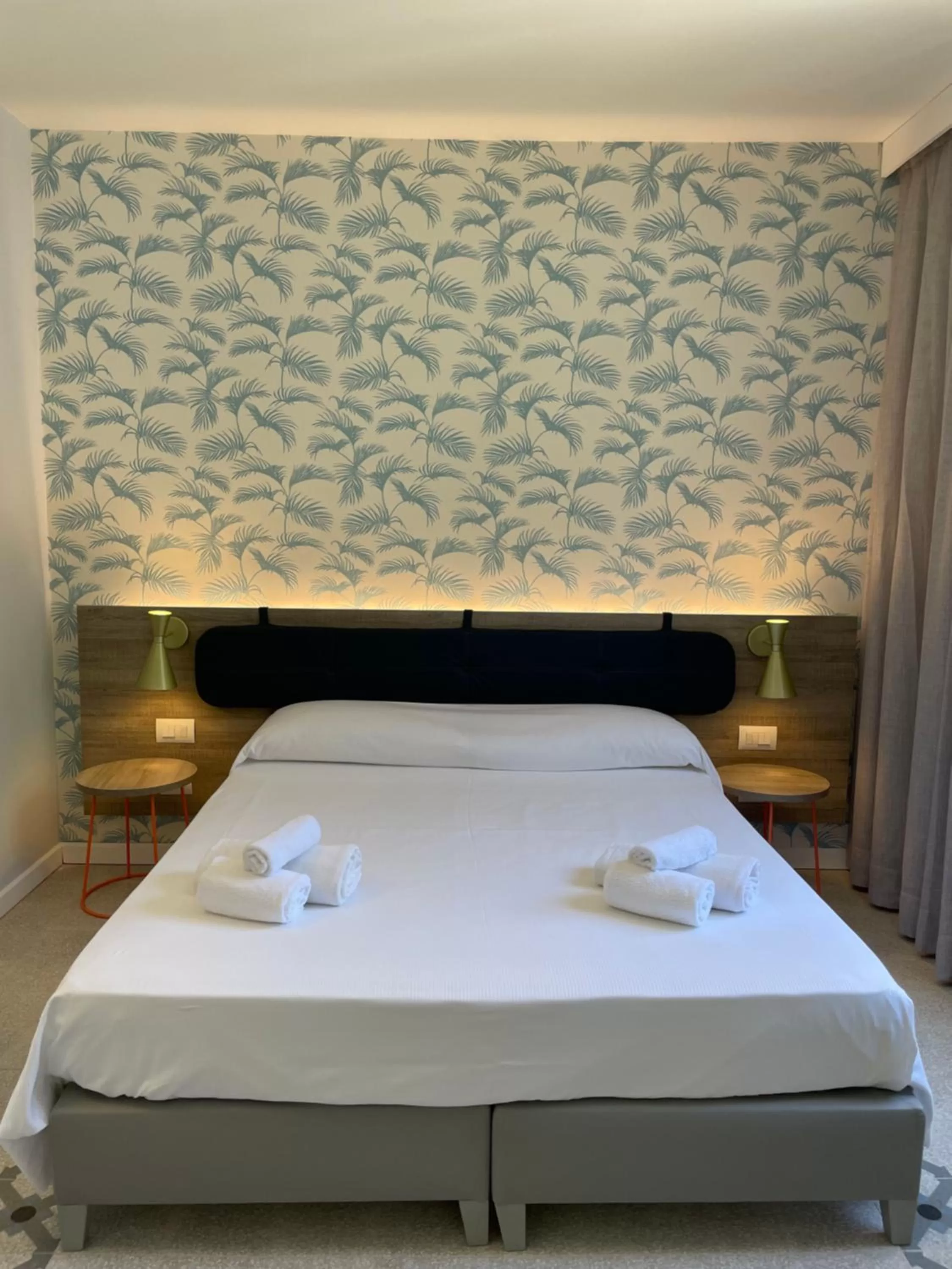 Superior Double Room in Guerrini Hotel