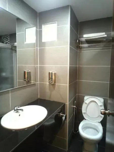 Villa Hotel Segamat Villa Hotel Segamat