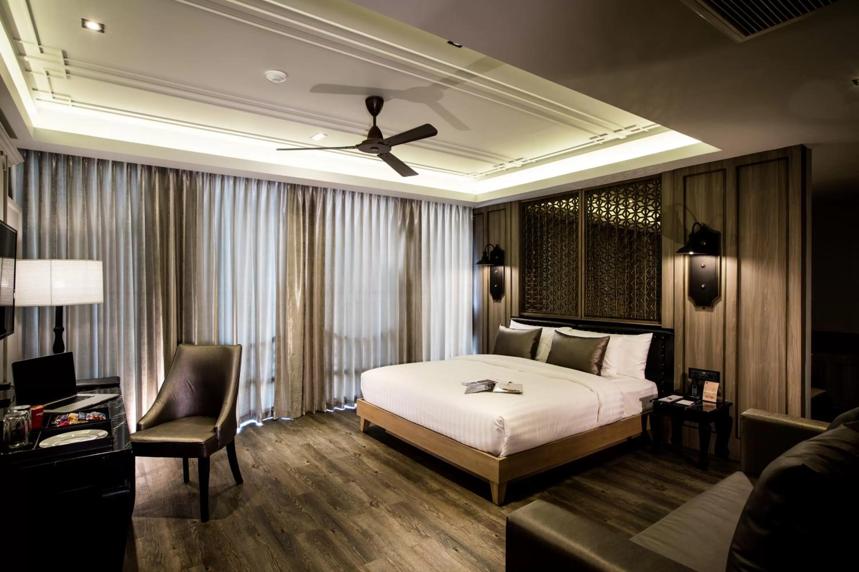 Premier Double or Twin Room in De Chai the Deco Chiang Mai - SHA Plus