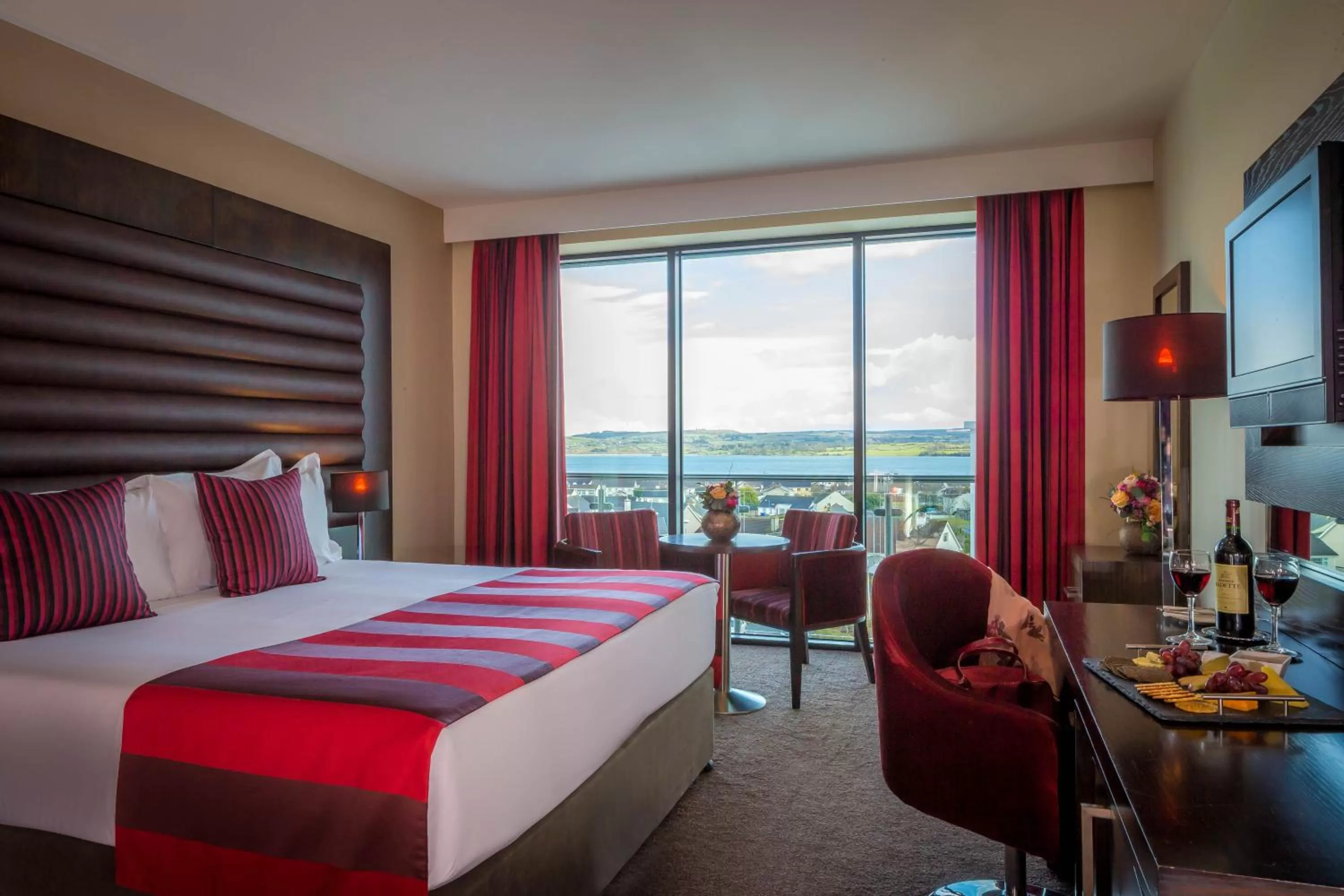 Deluxe King Room - single occupancy in Loughrea Hotel & Spa