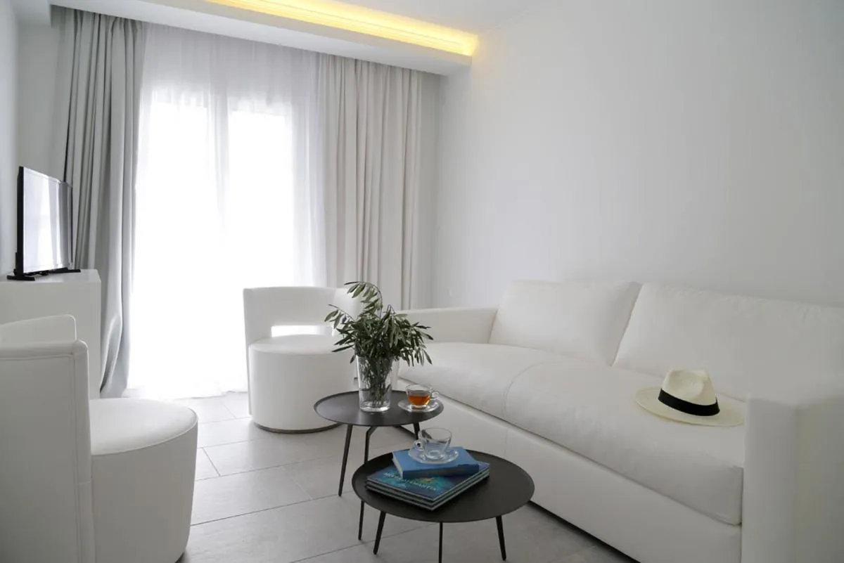 Suite in Racconto Boutique Design Hotel (Adults Only)