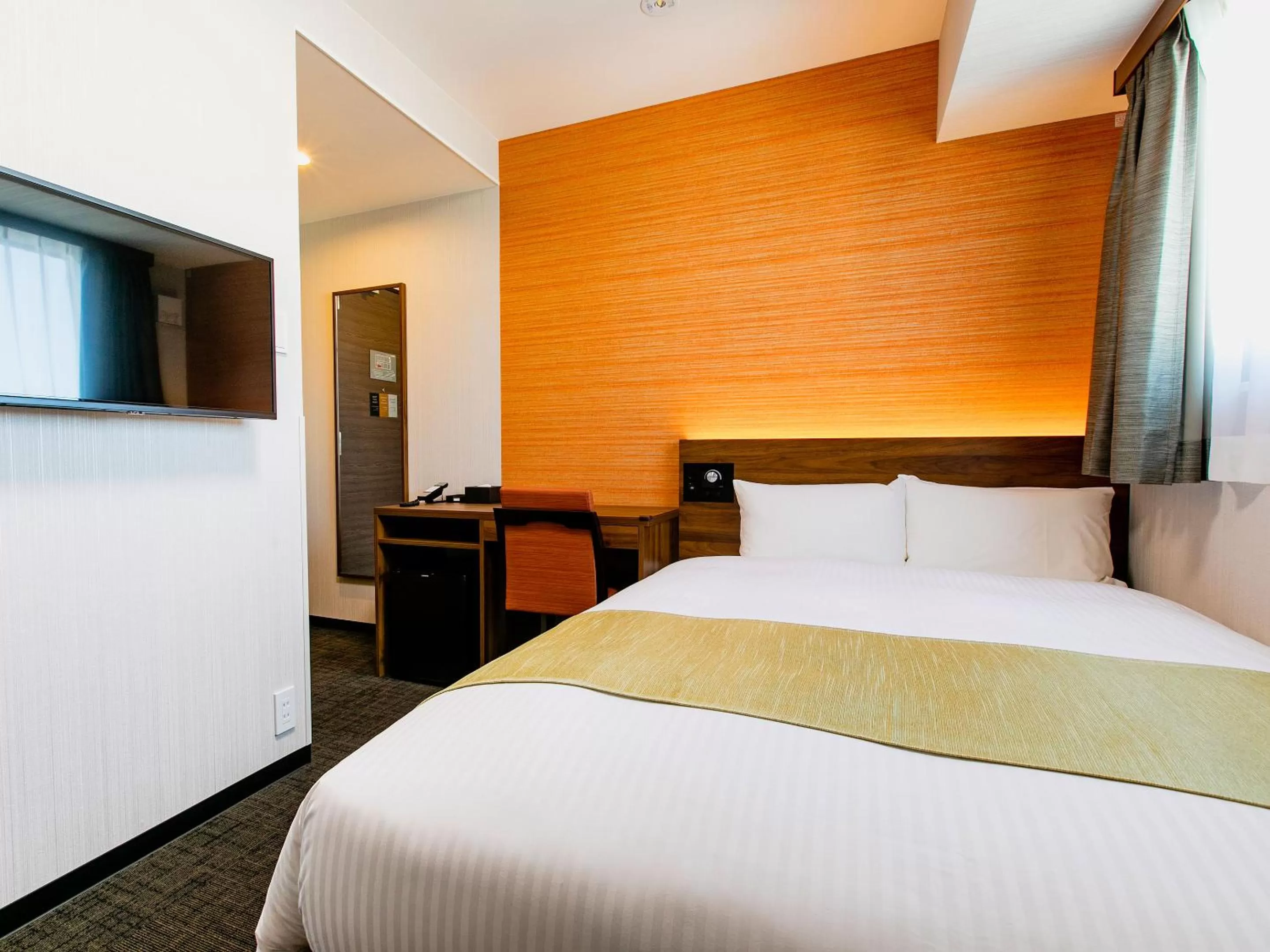 Superior Double Room in KOKO HOTEL Takamatsu - formerly Hotel Wing Takamatsu