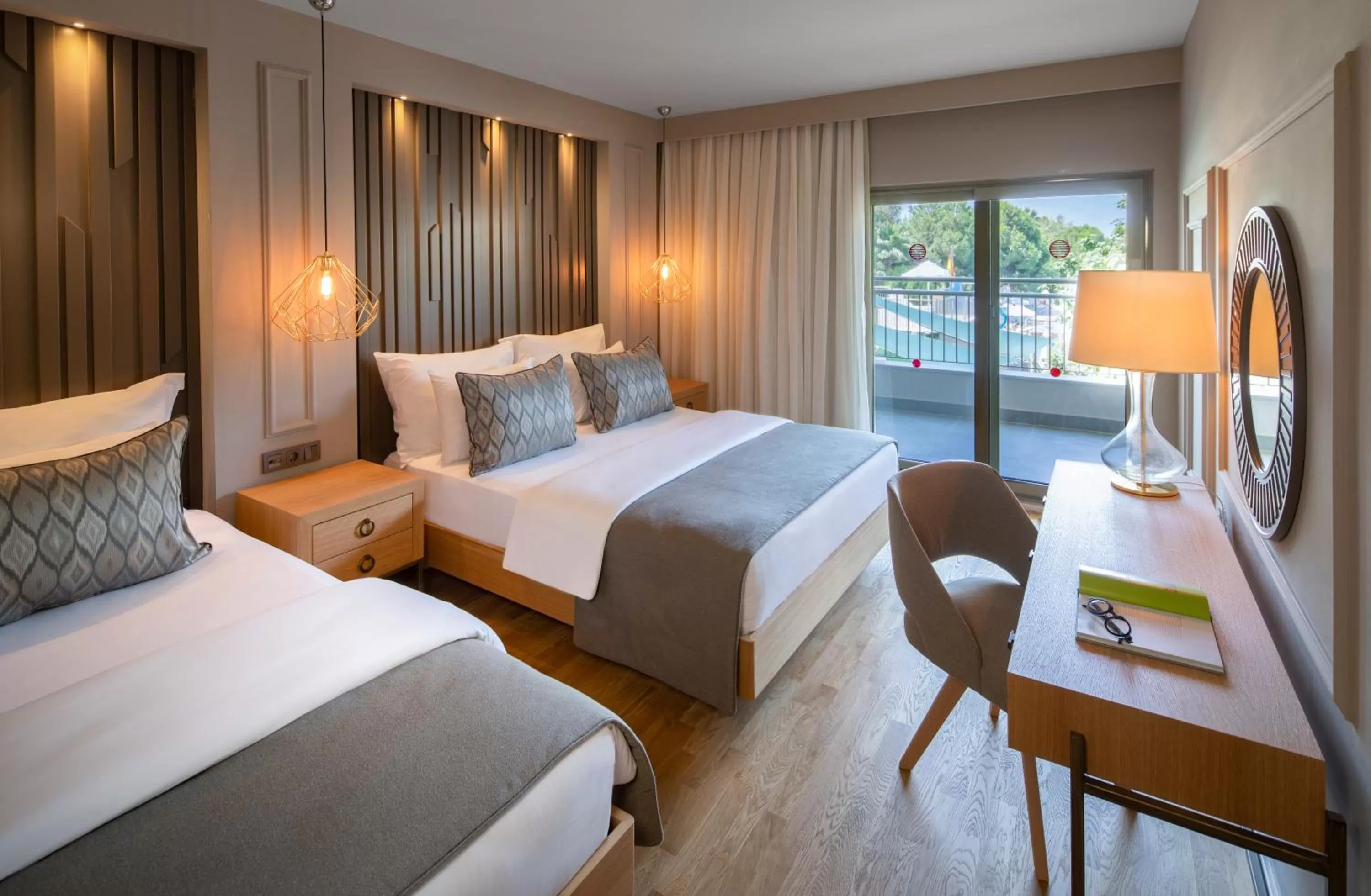 One-Bedroom Suite in Barut Hemera - Ultra All Inclusive