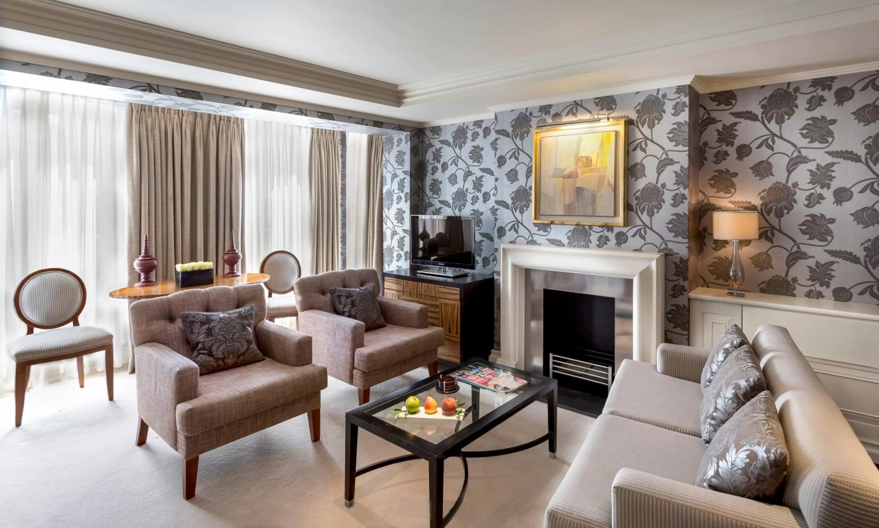 Executive One-Bedroom Suite in The Stafford London