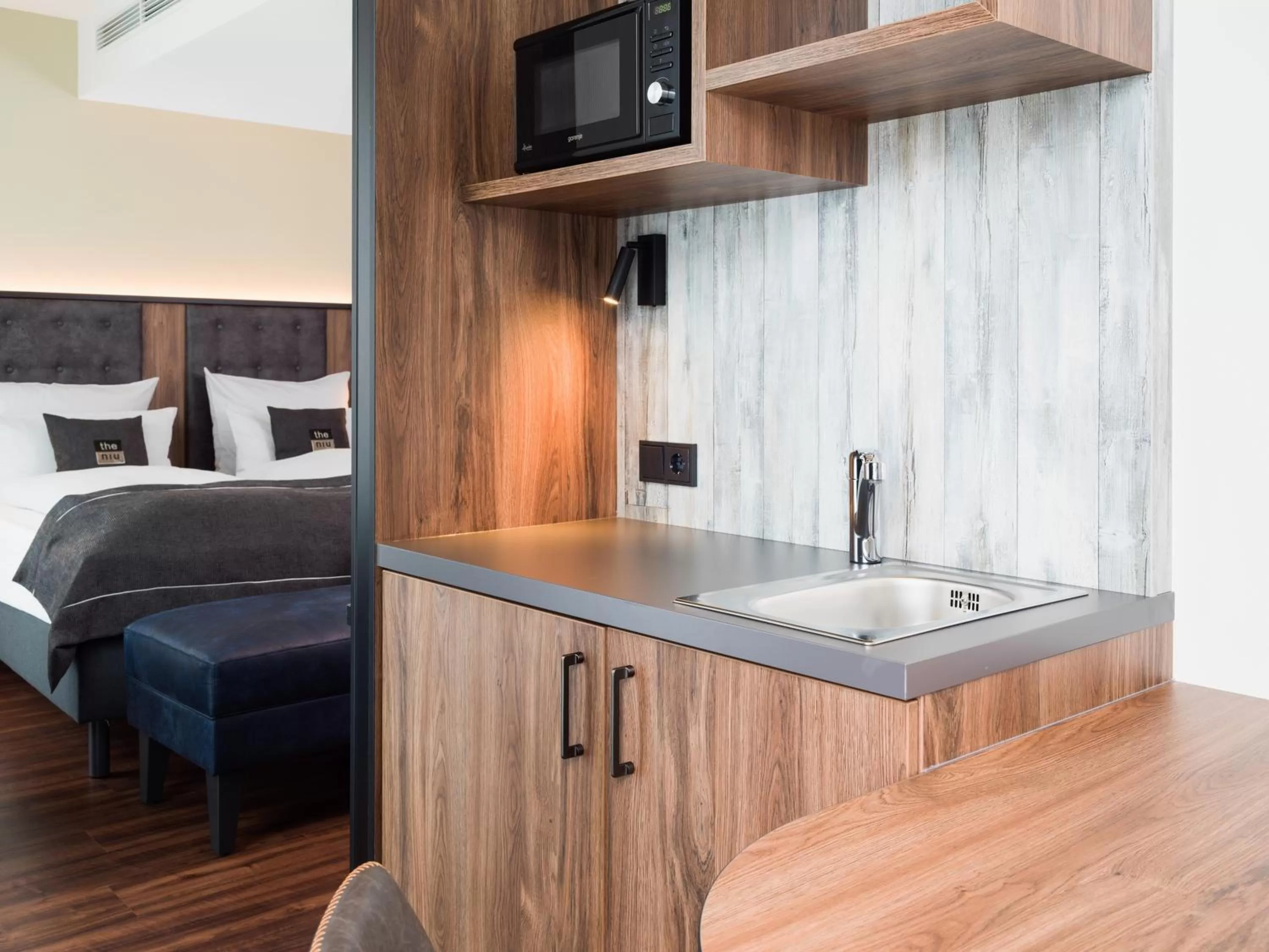 Superior Apartment in Holiday Inn - the niu, Saddle Fürth by IHG