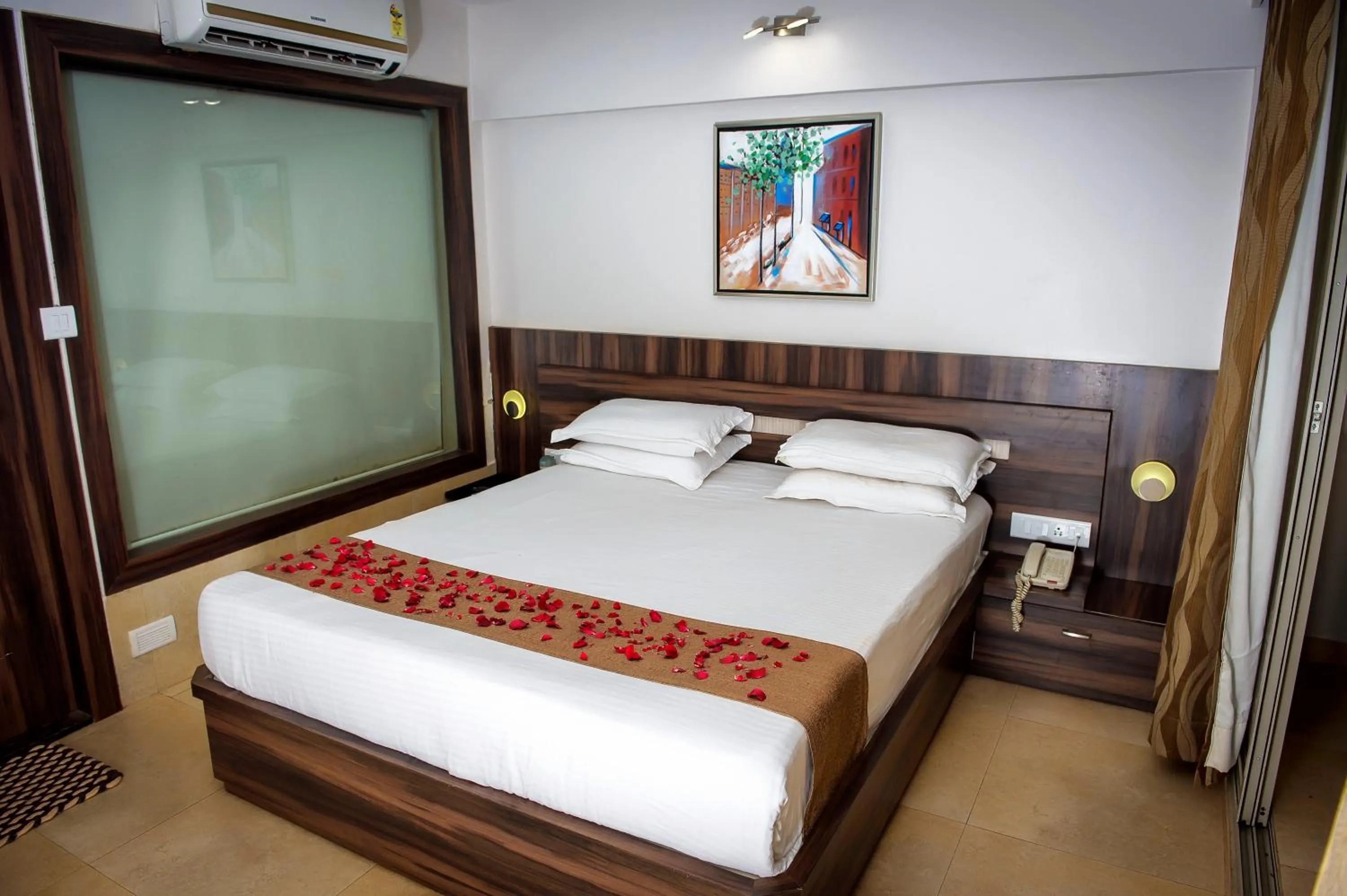 Deluxe Villa in Adamo the Resort