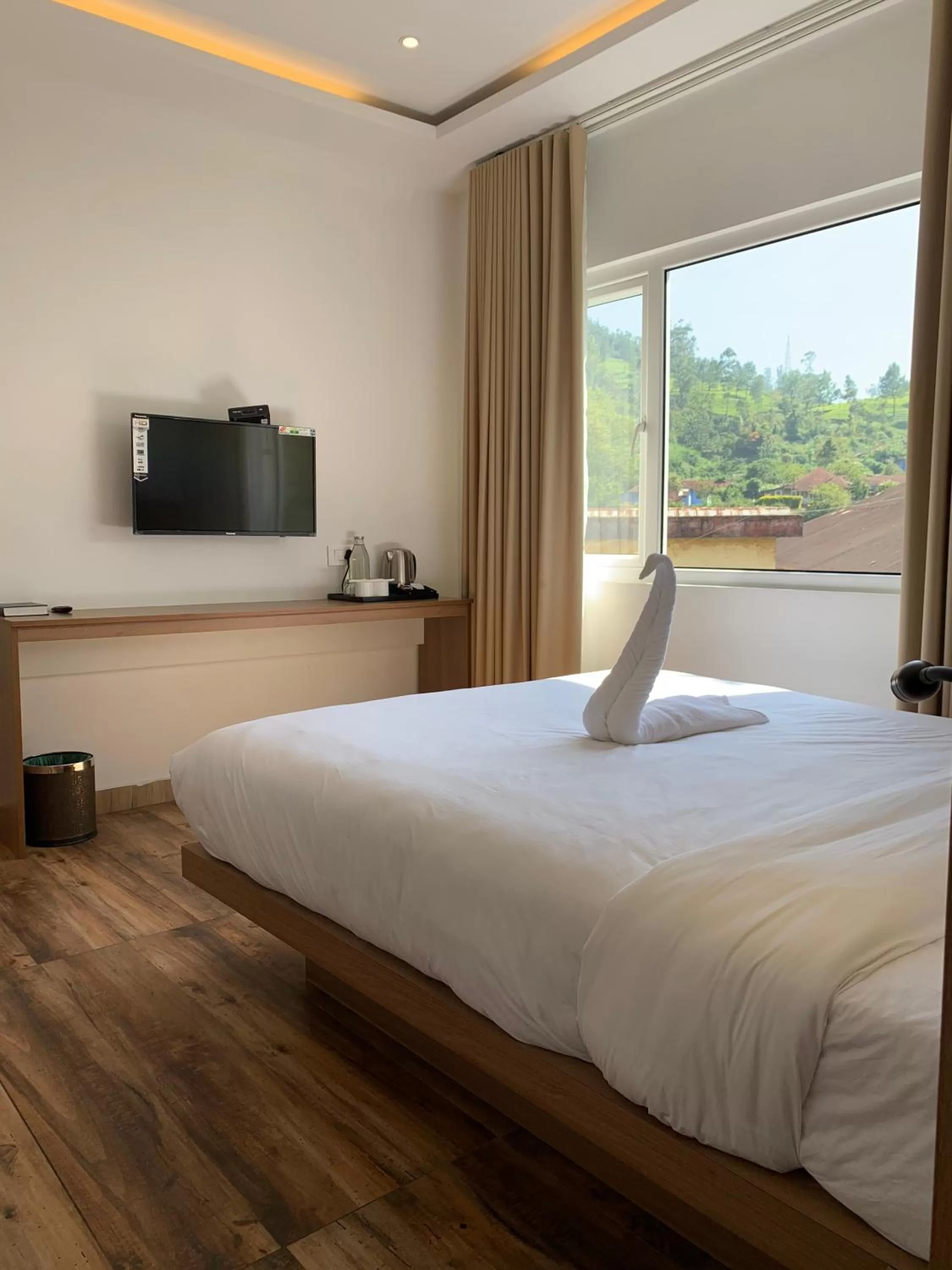 Standard Double Room in Tea Garden Riverside