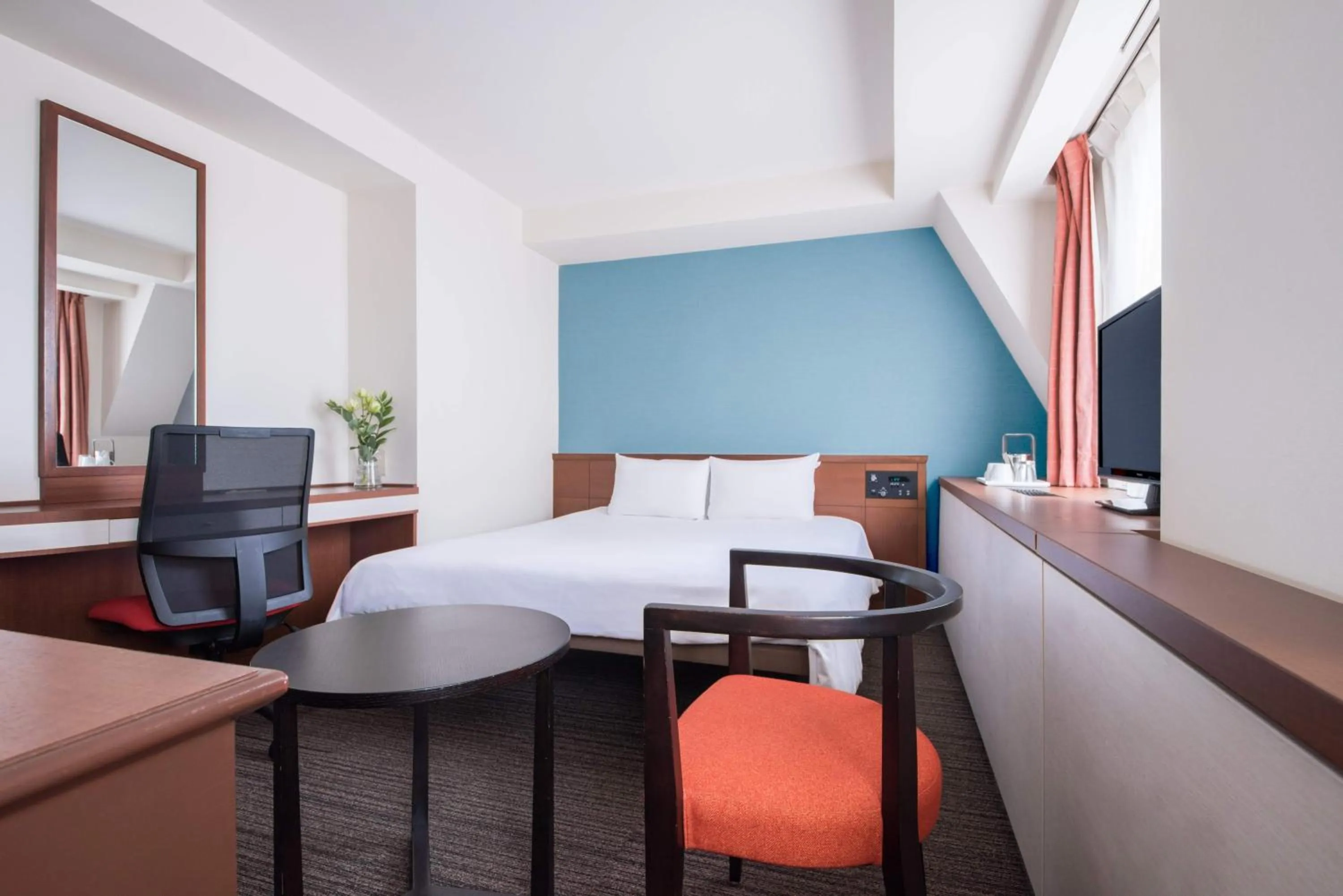 Superior Double Room - Non-Smoking in the b hachioji