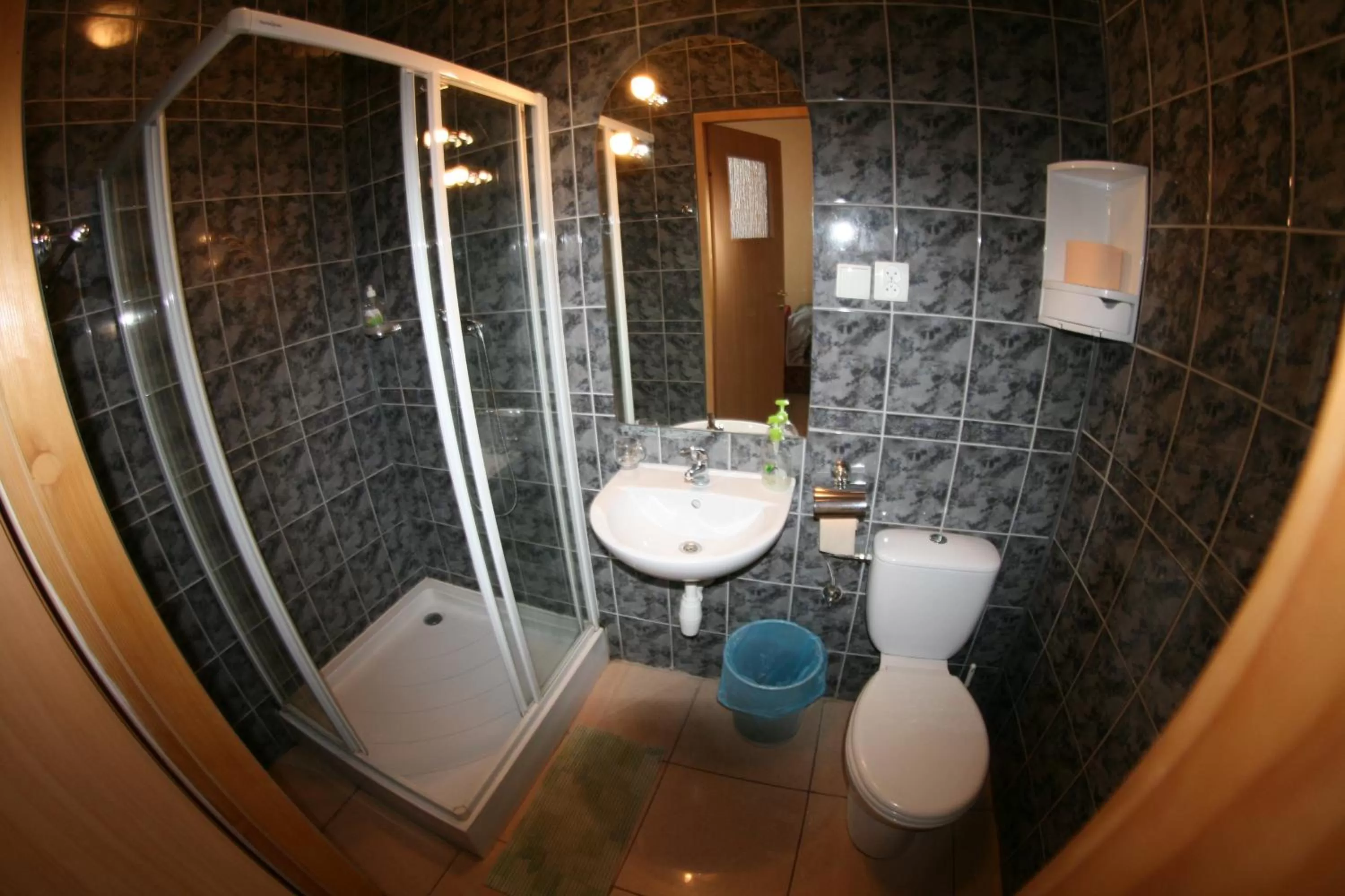 Quadruple Room in Hotel Daisy Budget