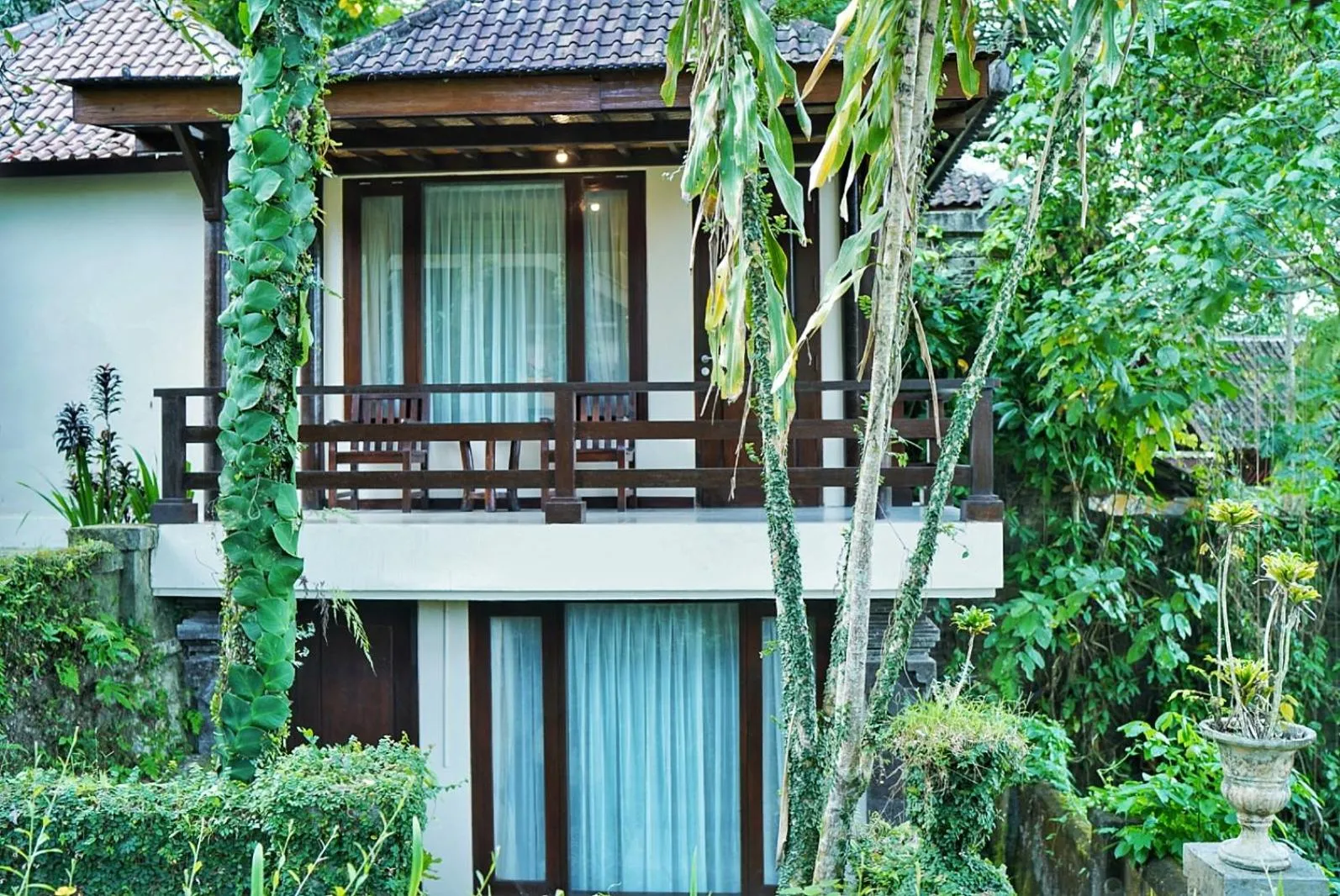 Deluxe Valley Family in Beji Ubud Resort