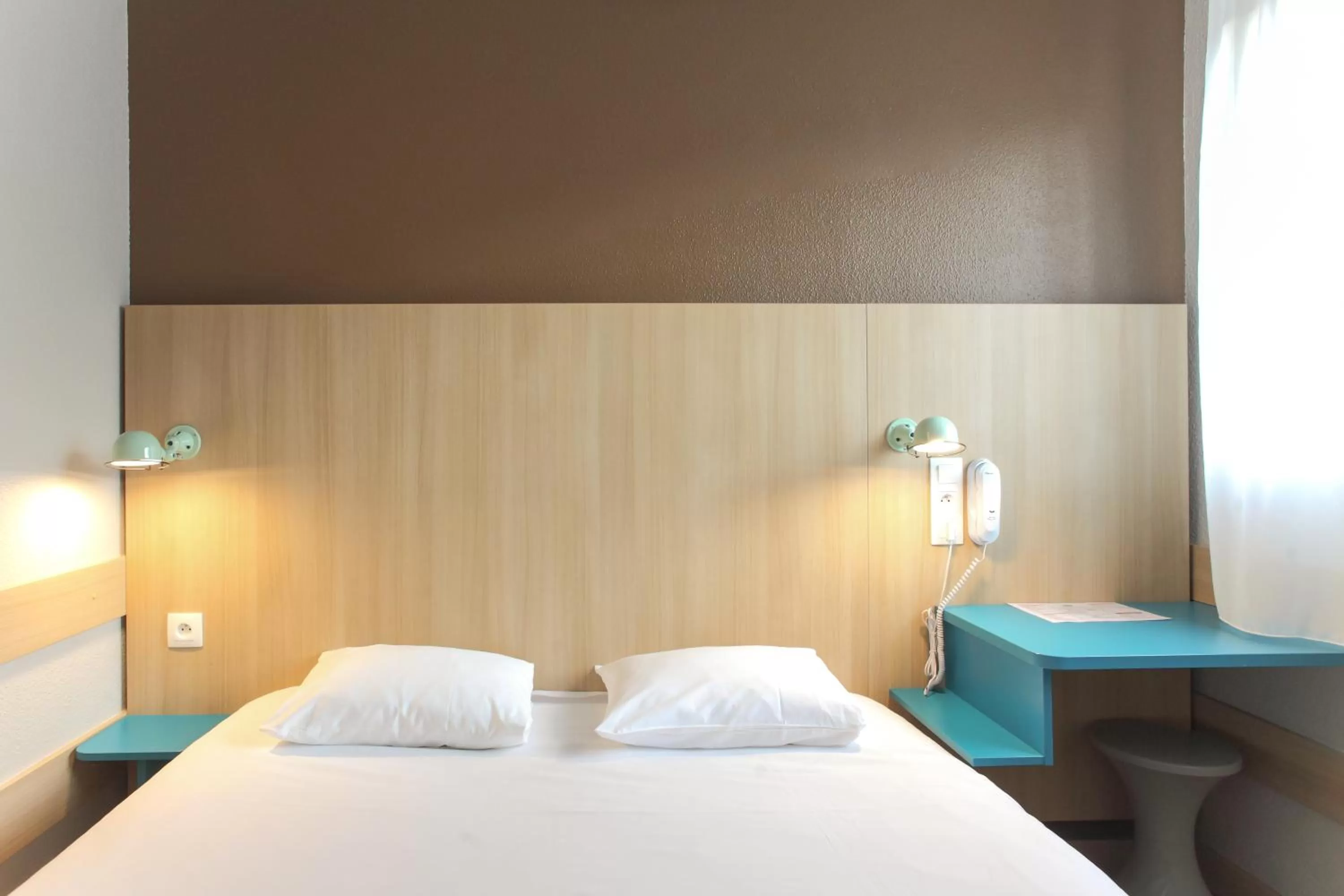 Double Room in Hotel Reseda