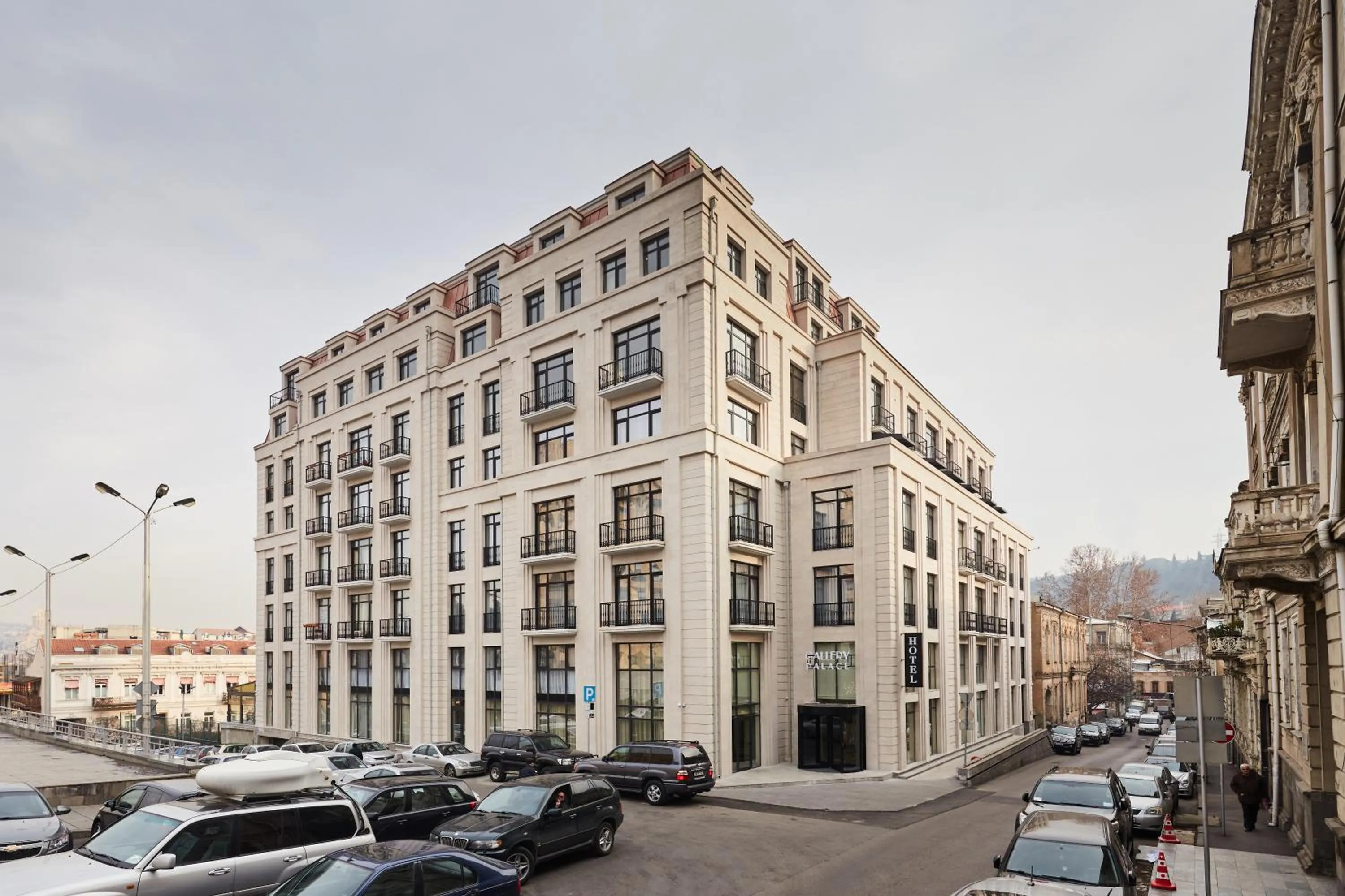 Gallery Palace Hotel