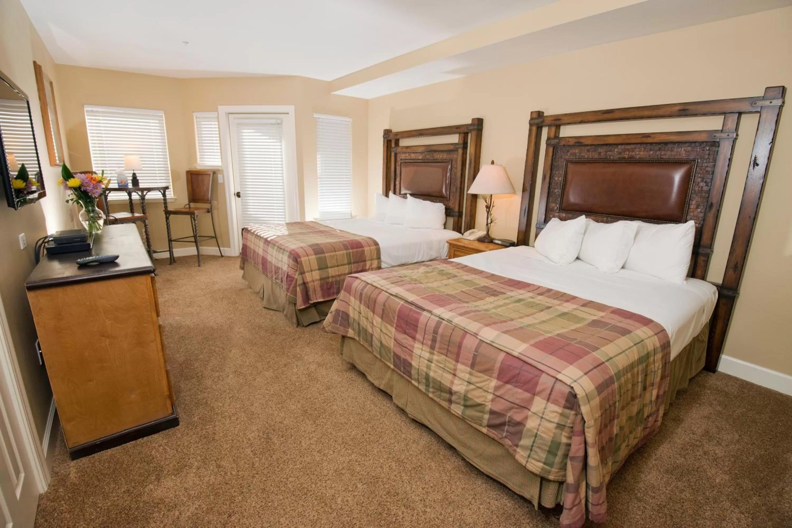 Standard Double Suite in Kirkwood Mountain Resort Properties