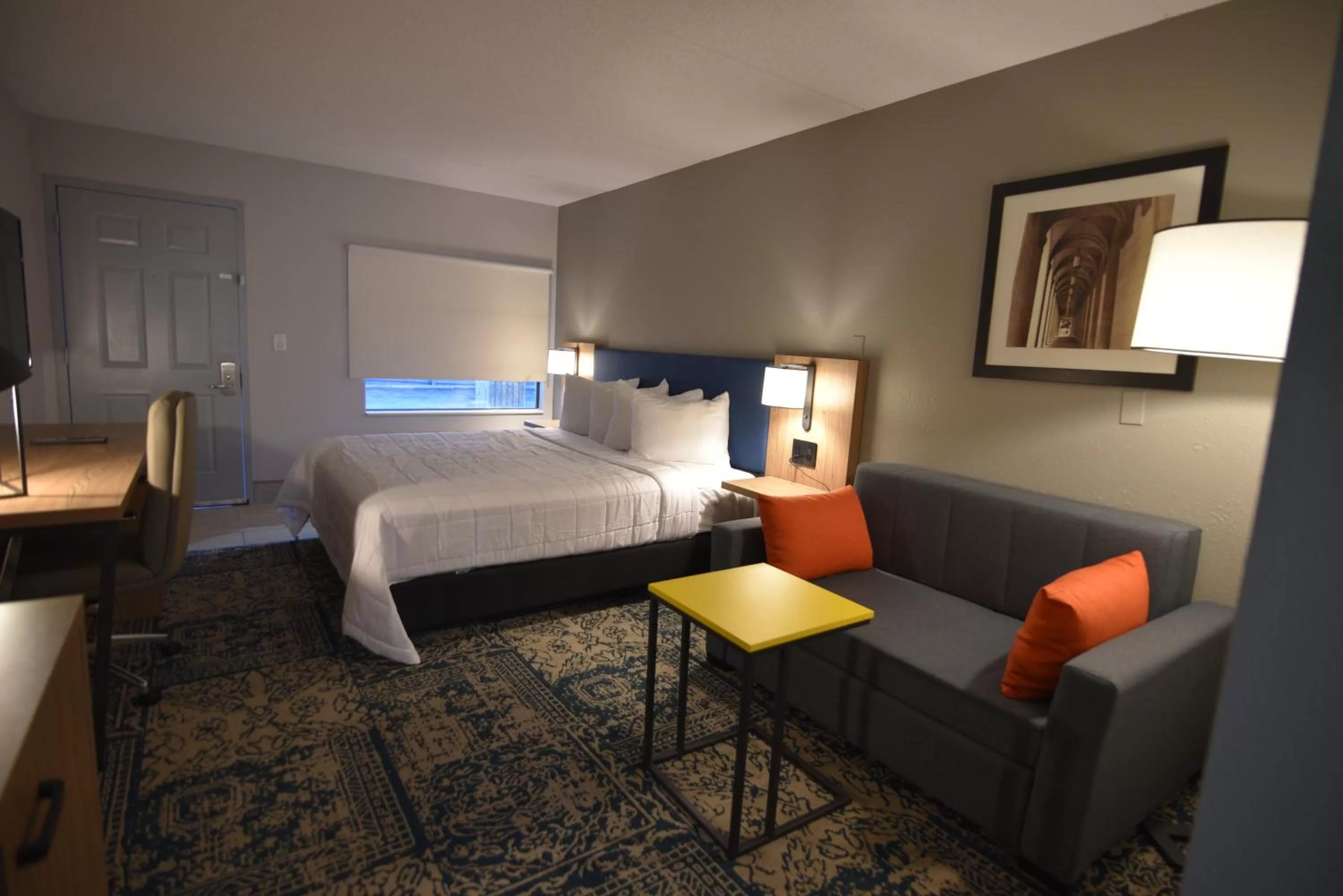 King Studio Suite - Non-Smoking in Baymont by Wyndham Pine Grove I-81