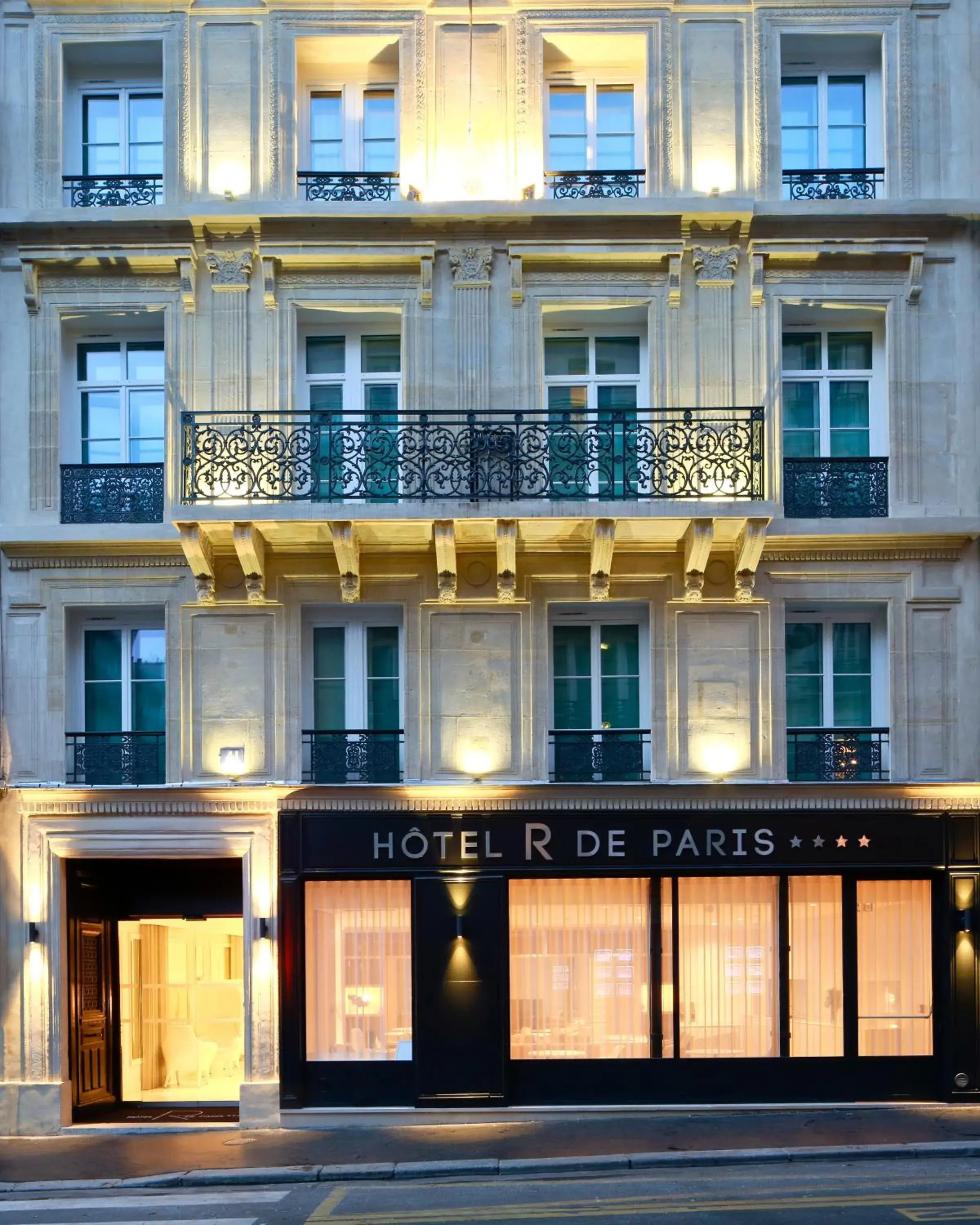 Hôtel R de Paris - Boutique Hotel Hôtel R de Paris - Boutique Hotel
