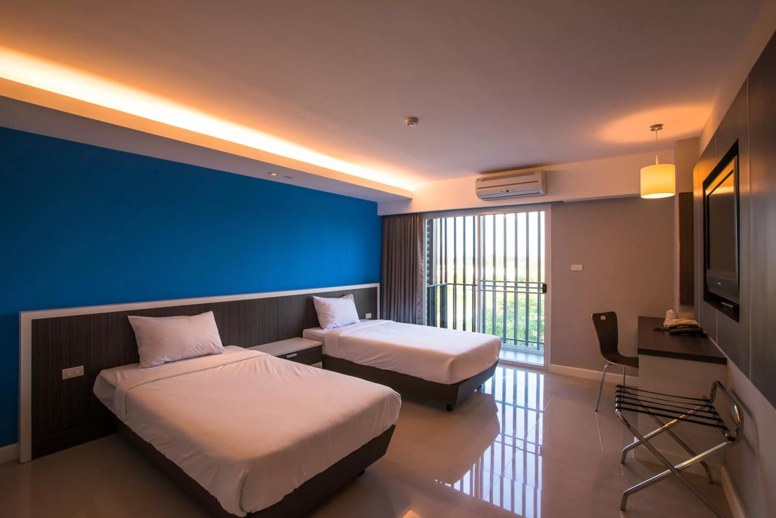 Standard Double or Twin Room in Napatra Hotel