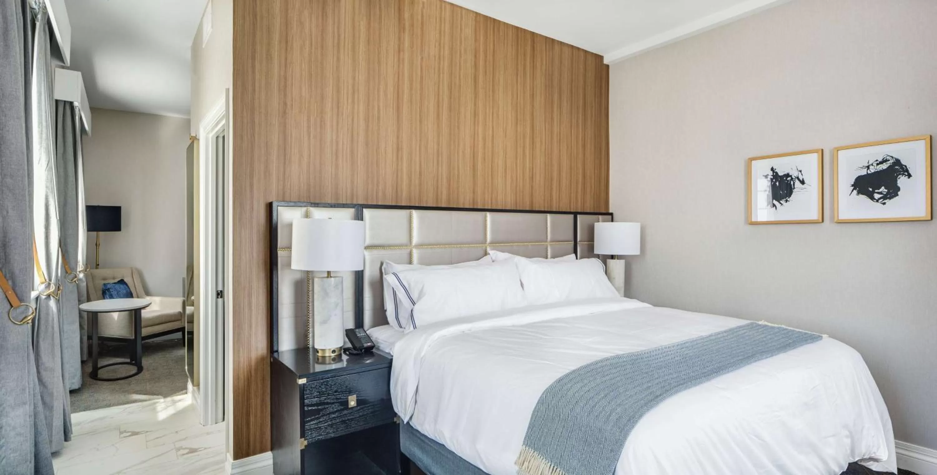 King Room - Hearing Access in The Sire Hotel Lexington, Tapestry Collection by Hilton