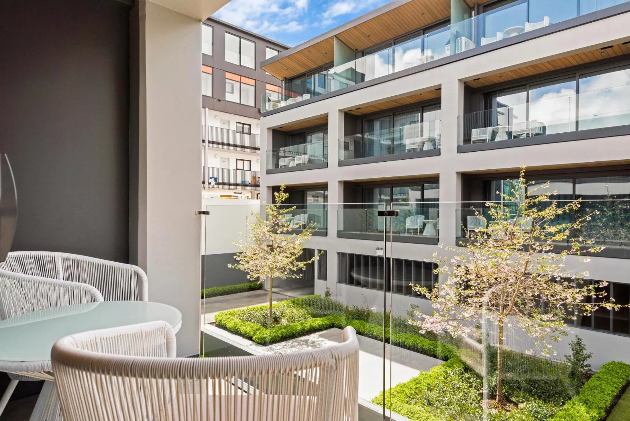 Two-Bedroom Superior Suite in FERNZ Motel & Apartments Birkenhead