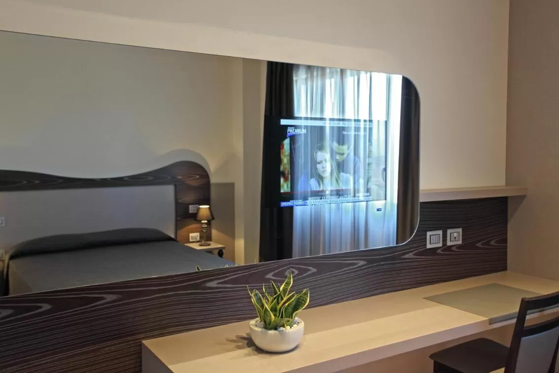 Standard Double or Twin Room in Grand Hotel Forlì