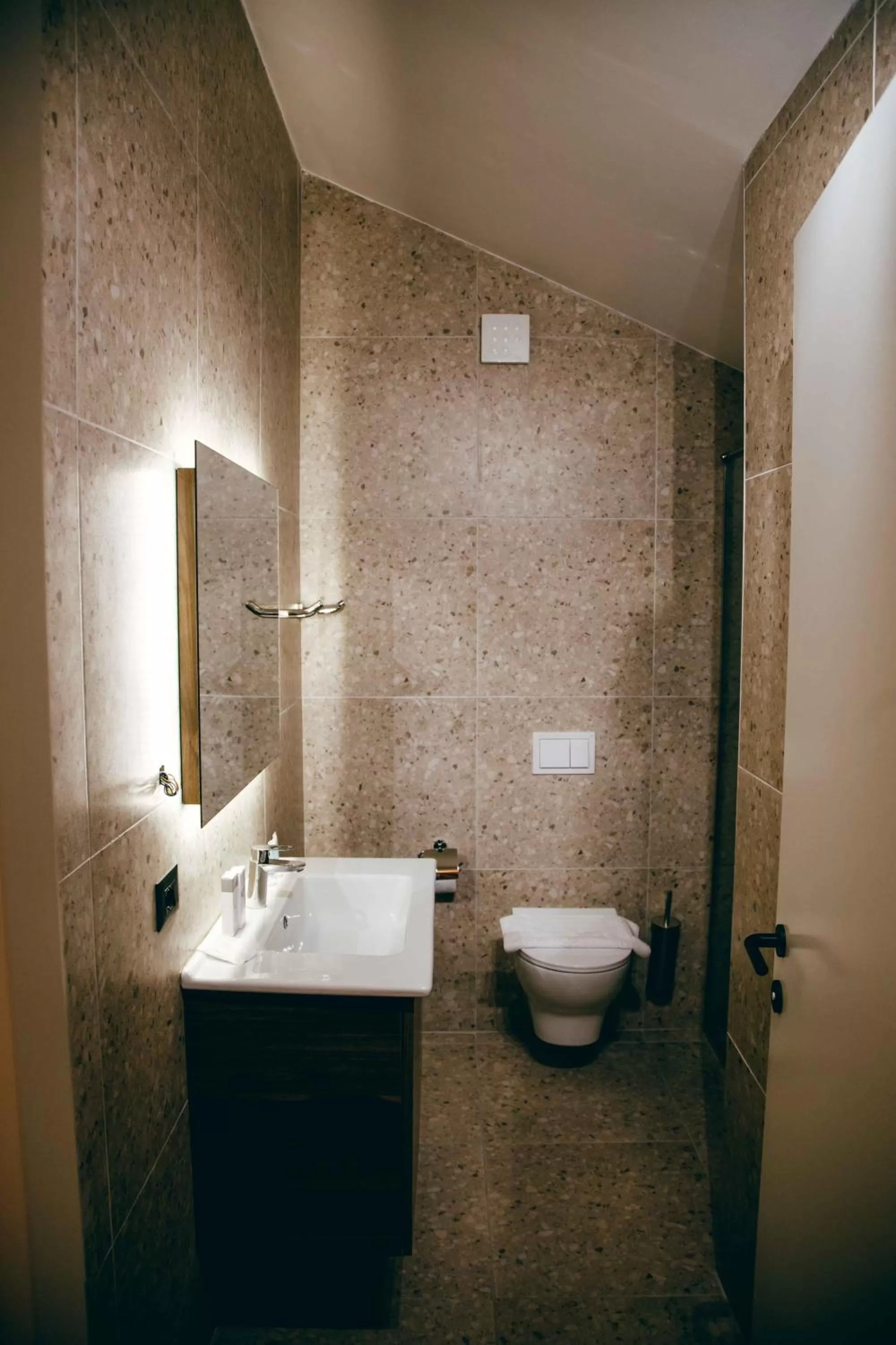 Standard Twin Room in Hotel Triart