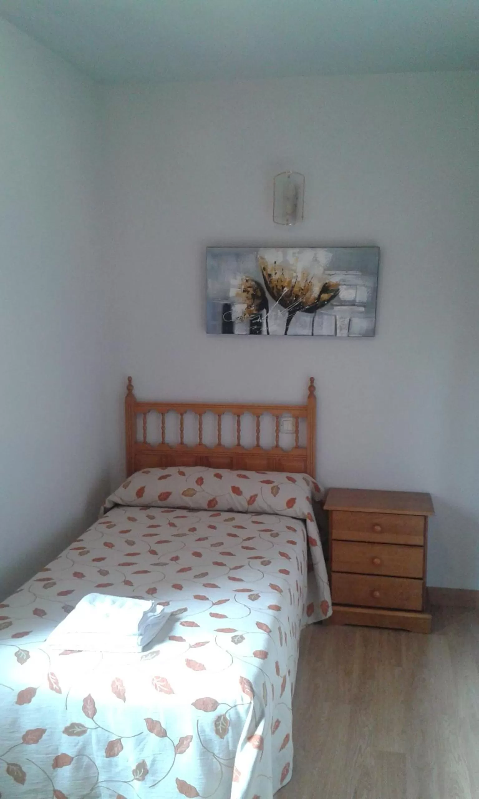 Single Room - single occupancy in Hotel Rural Marcos