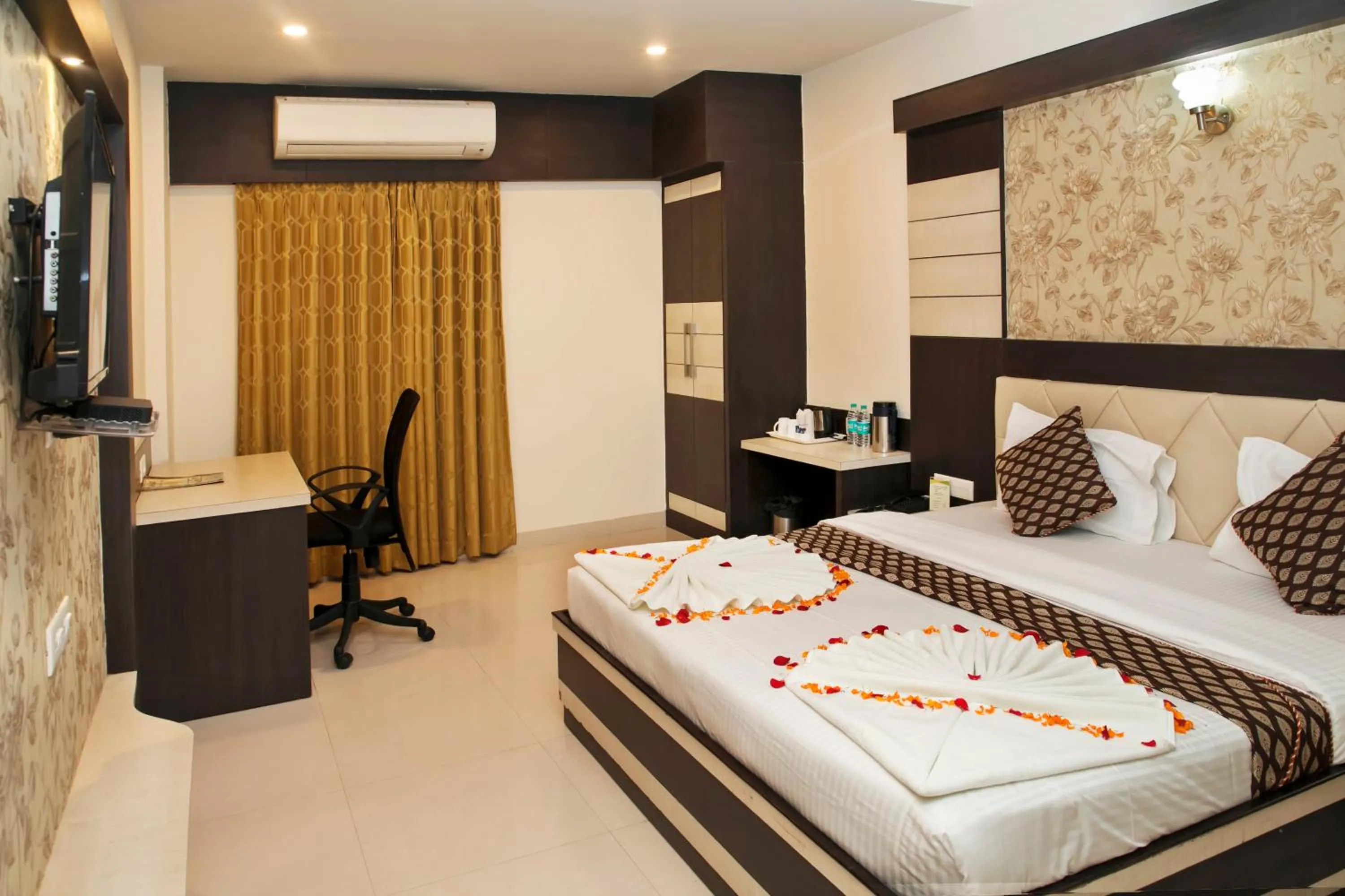 Executive Double Room - single occupancy in Ganges Grand